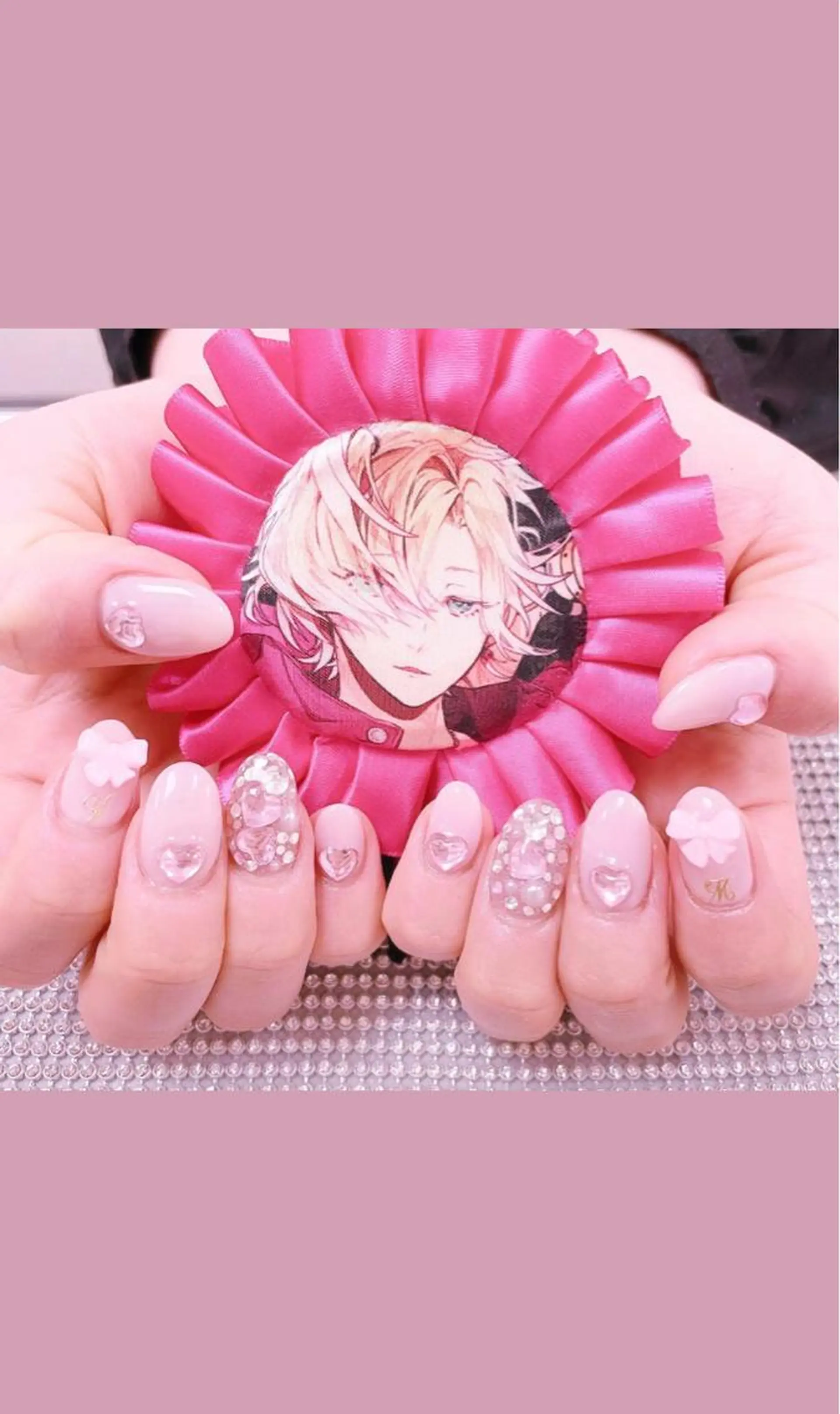 ネイル 横浜 美夢のネイルデザイン