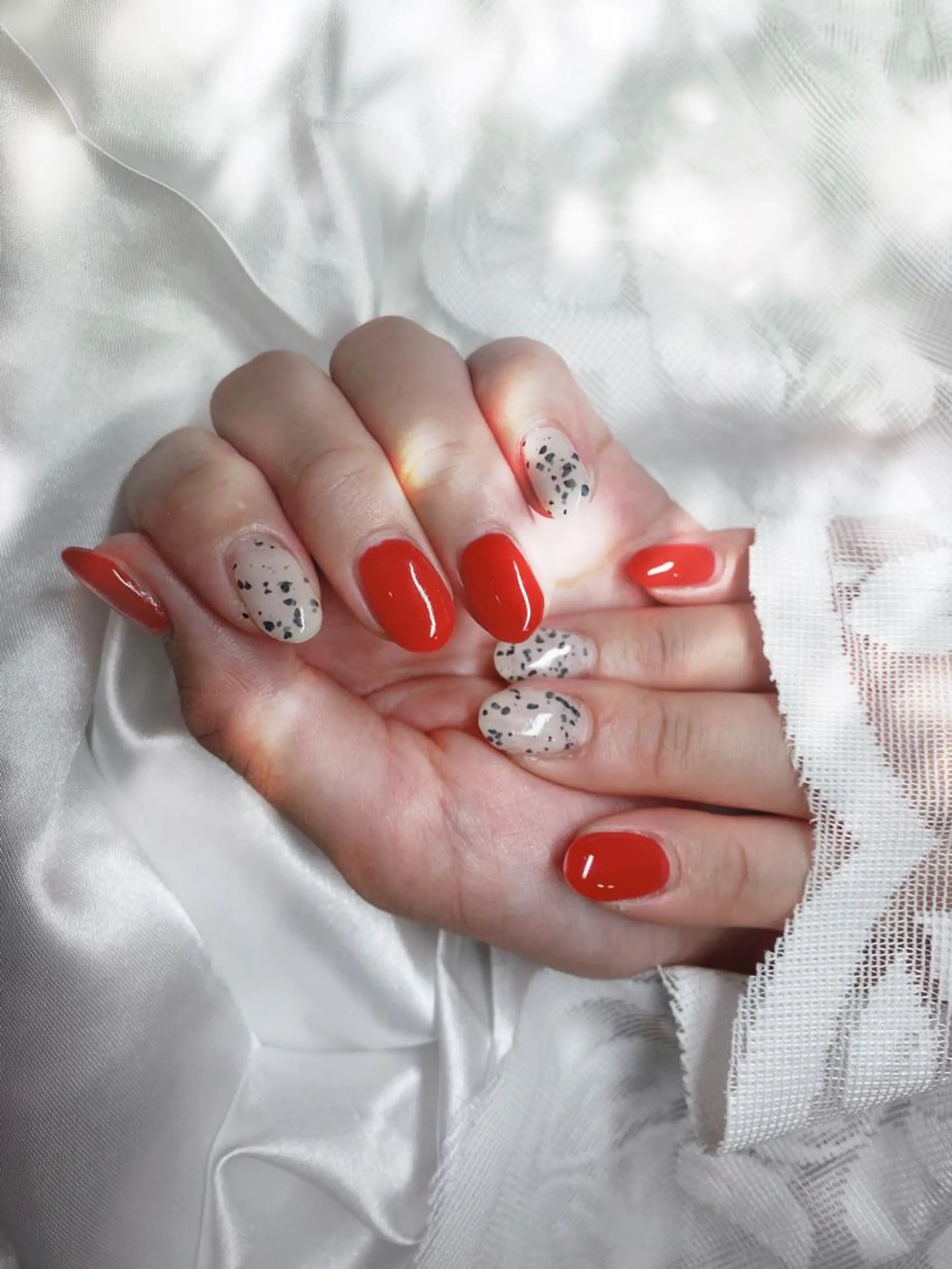 ネイル nail salon CHARMANTEのネイルデザイン