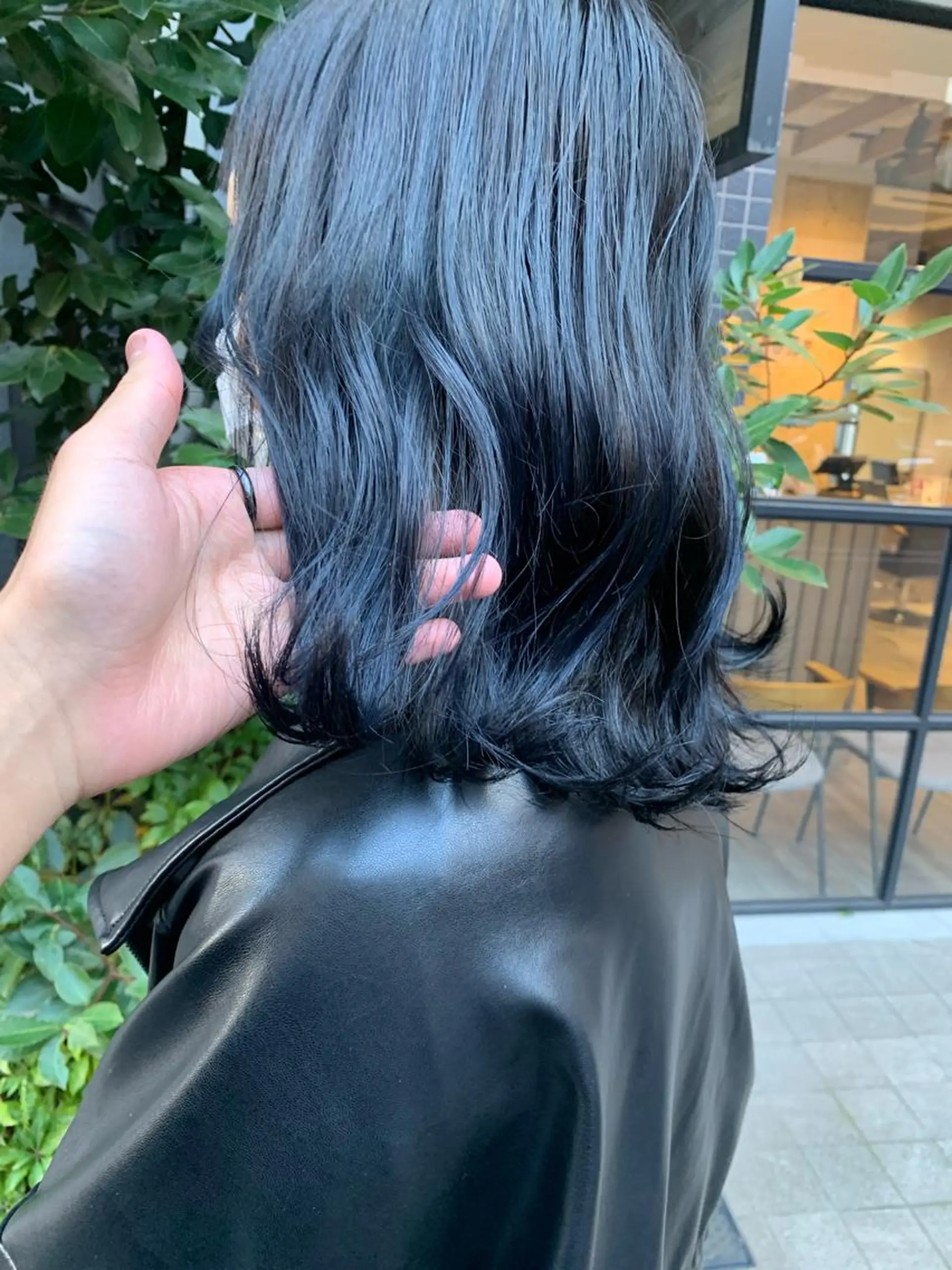 ミディアム カラー 🌻【ショート特化 美容師】いつき🌻のヘアスタイル