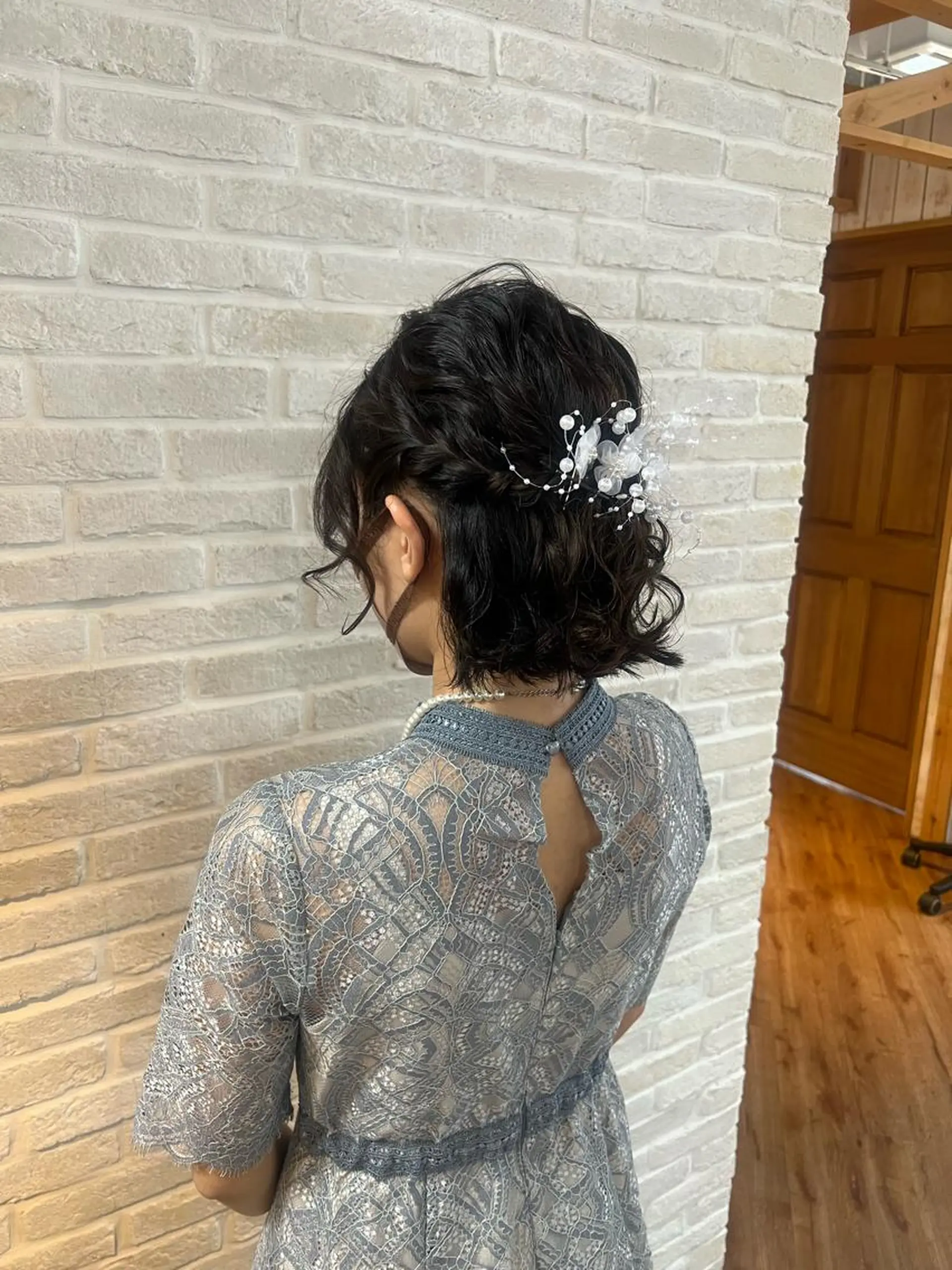 ミディアム ヘアアレンジ Topstylist YUKIのヘアスタイル