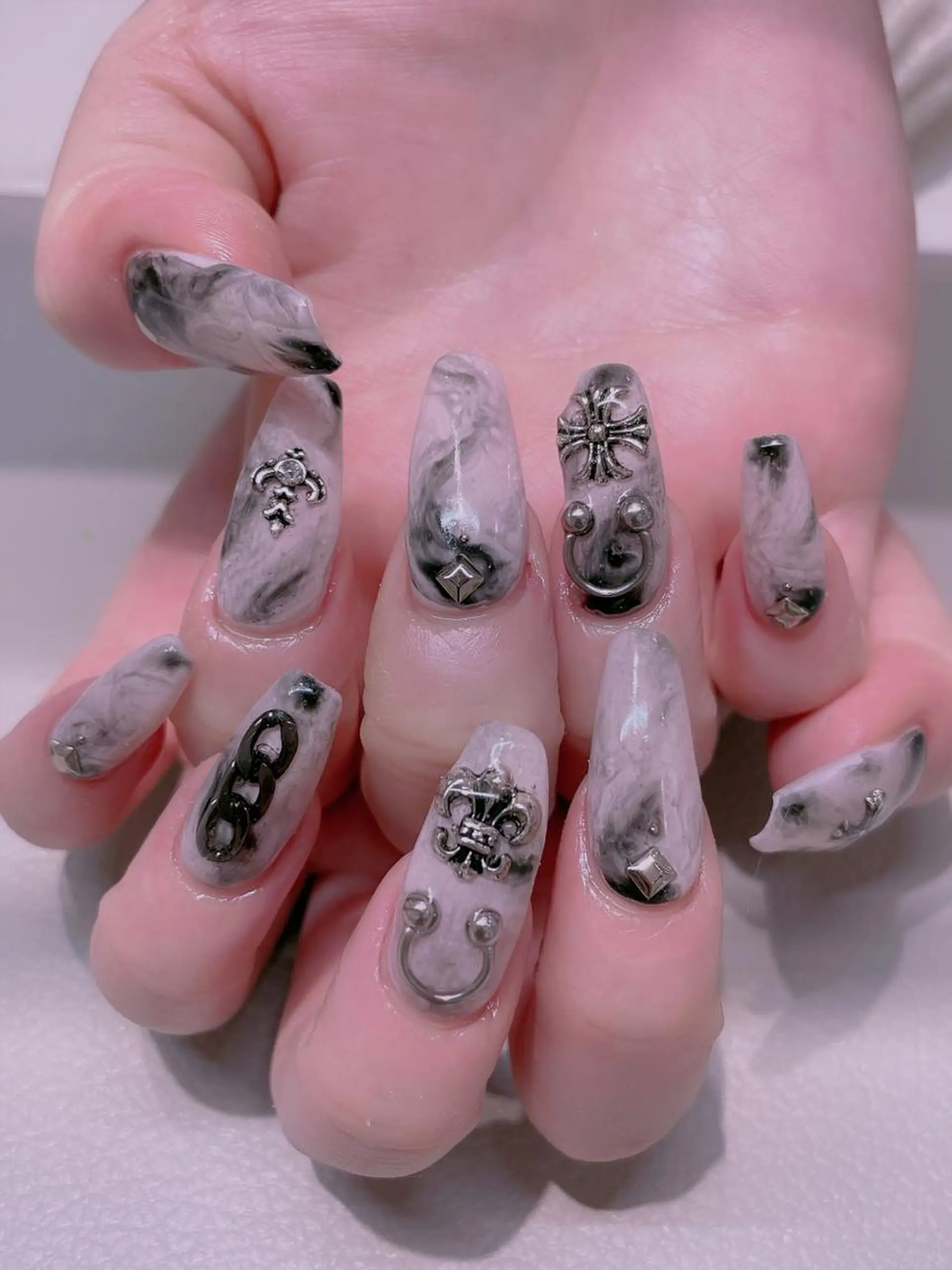 ネイル リン リンのネイルデザイン