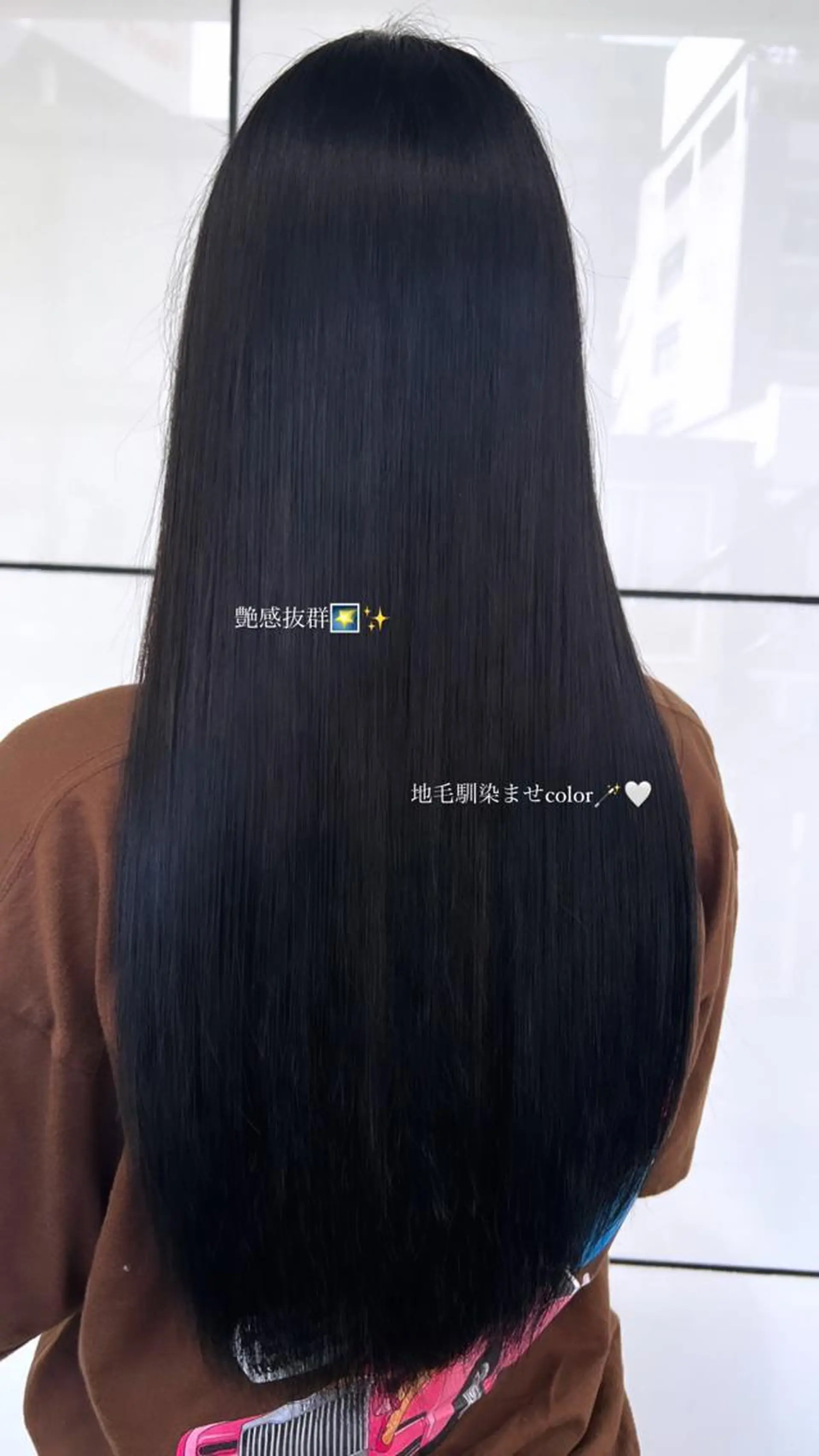 ロング カラー レディースパーマ 🧺🪽/SHUNOのヘアスタイル