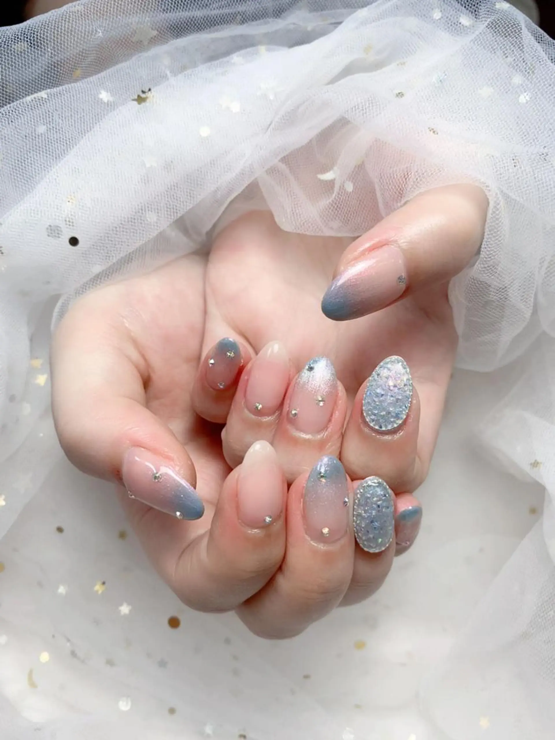 ネイル ジョリ kasumi🌹💅のネイルデザイン