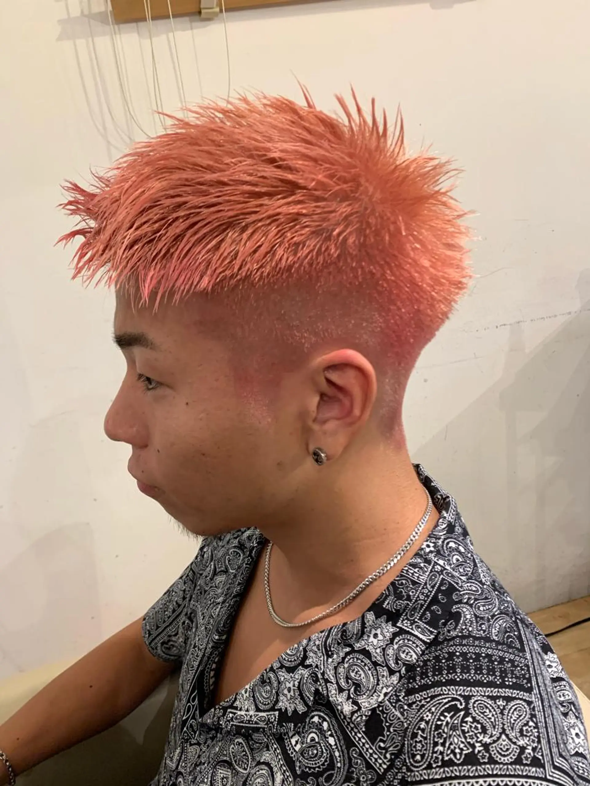 カラー メンズ Joule 大分メンズのヘアスタイル