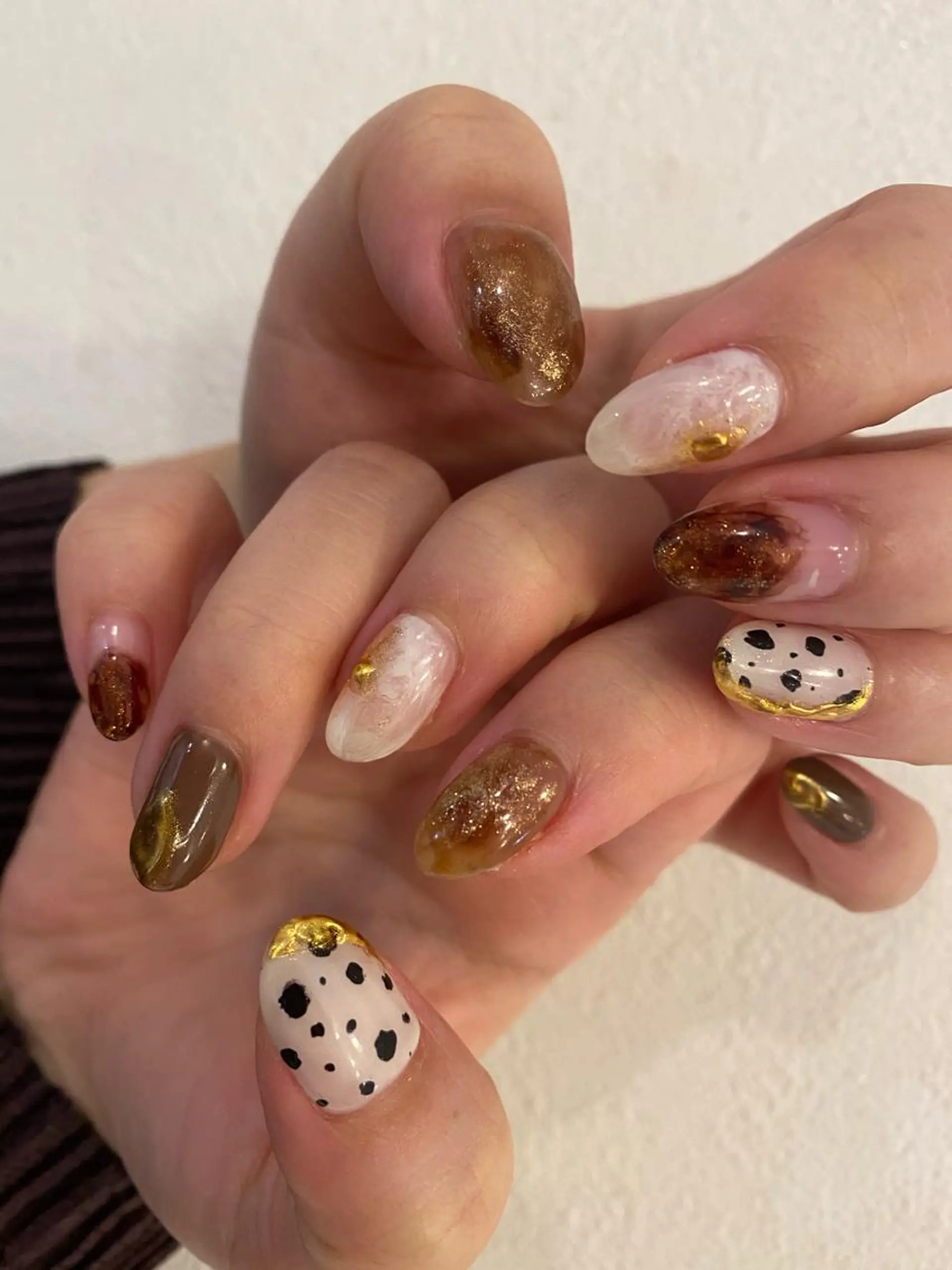 ネイル Yuu. nailsTOKYOのネイルデザイン