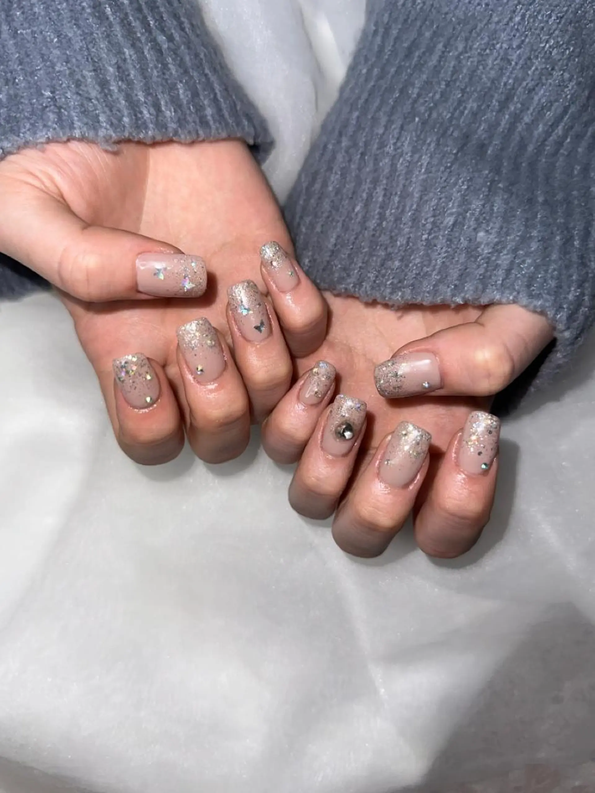 ネイル ハンドネイル うにゃねいる🌷 Mayaのネイルデザイン