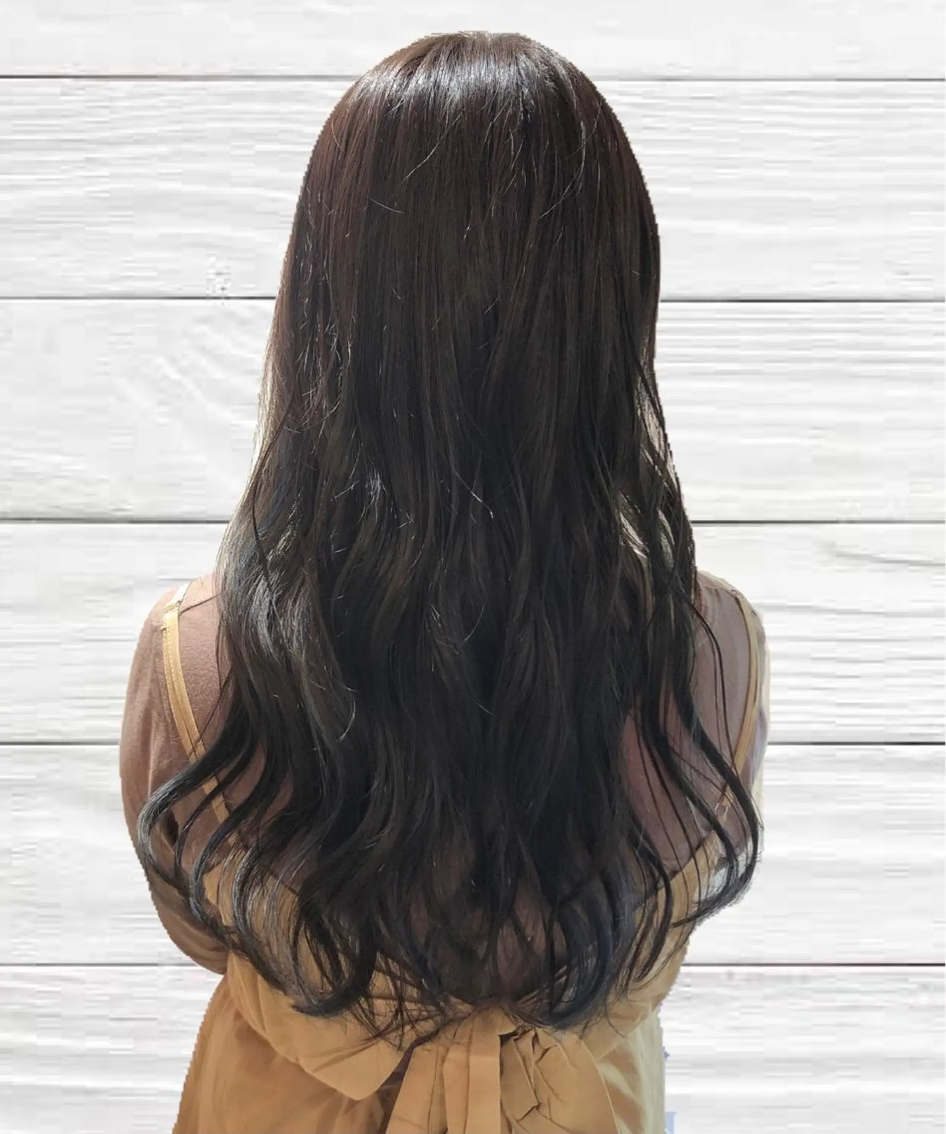 ロング カラー アッシュ 透明感カラー ダークアッシュ インナーカラー カット ヘアカラー 🌟透明感カラー🤍 🩵🌟金子直美🧸のその他イメージ