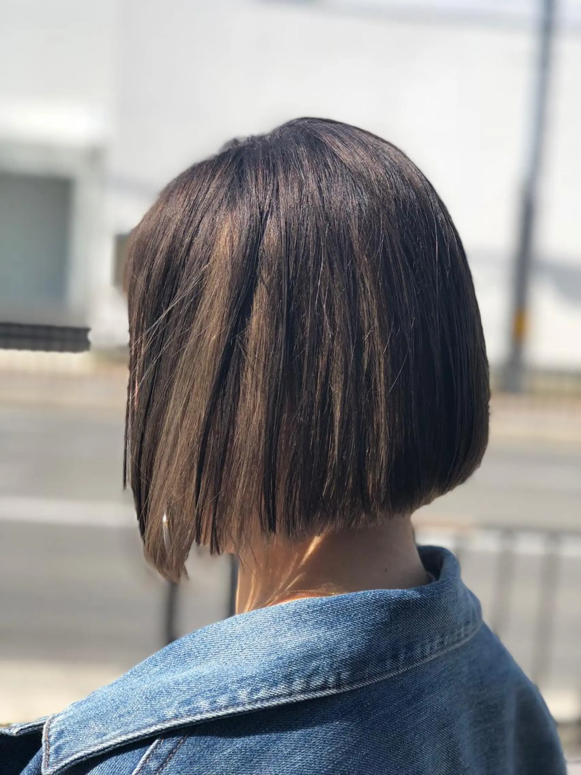 ショート カラー くすもと かいとのヘアスタイル
