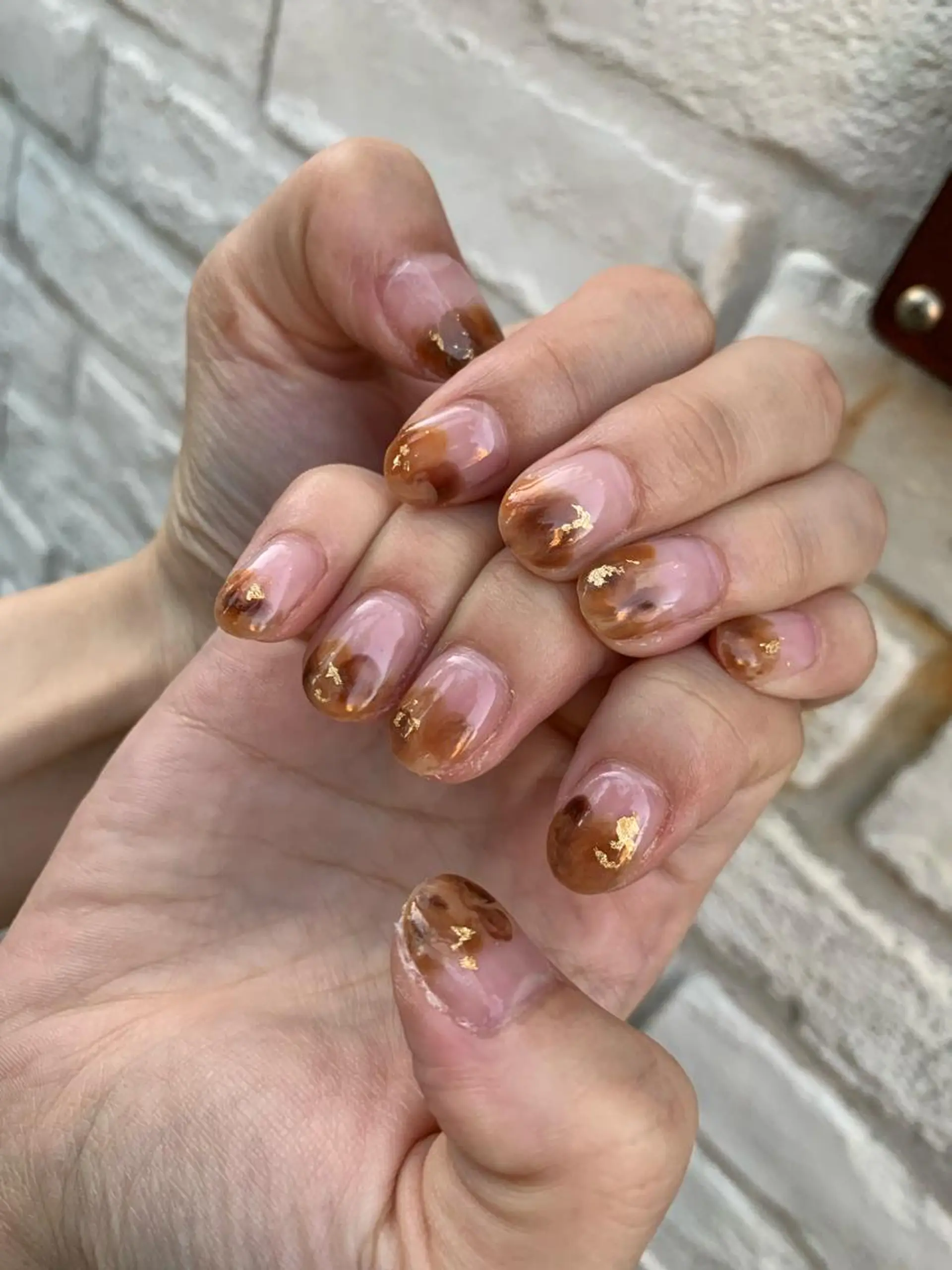 ネイル ヤマダ サクラのヘアスタイル