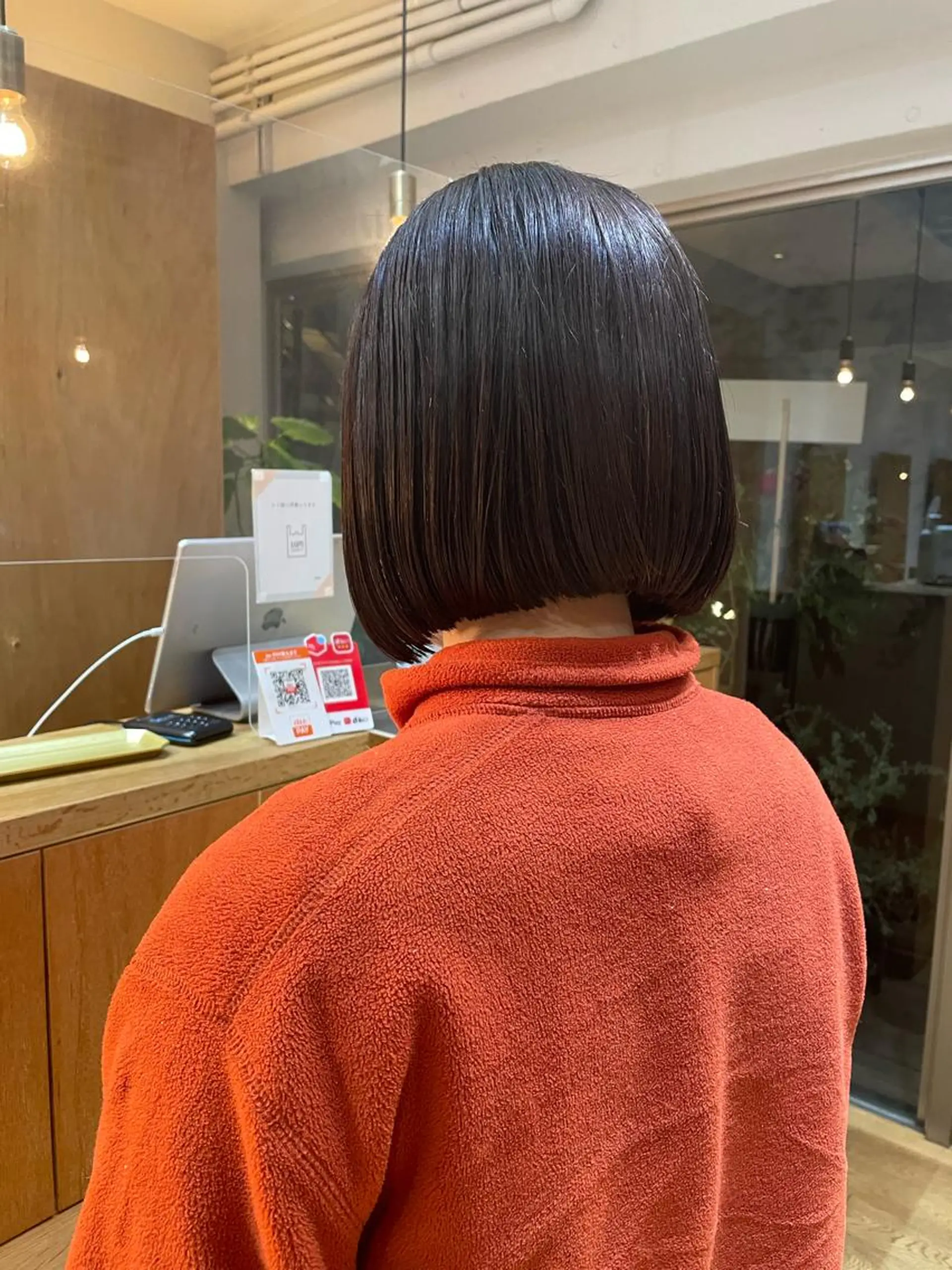 ショート ボブ/ショート 吉田竣のヘアスタイル