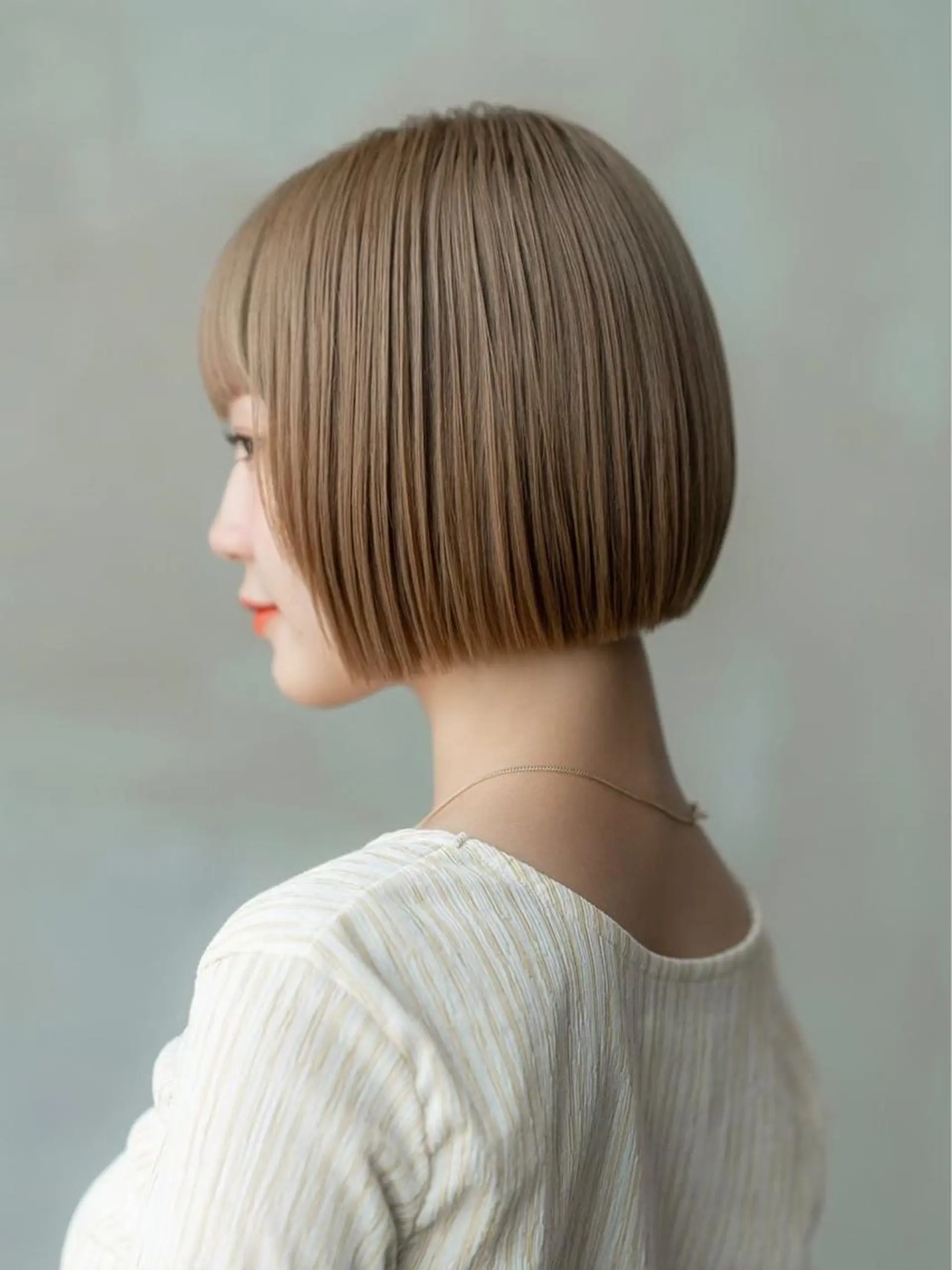 ショート Kaito 【髪質改善】のヘアスタイル