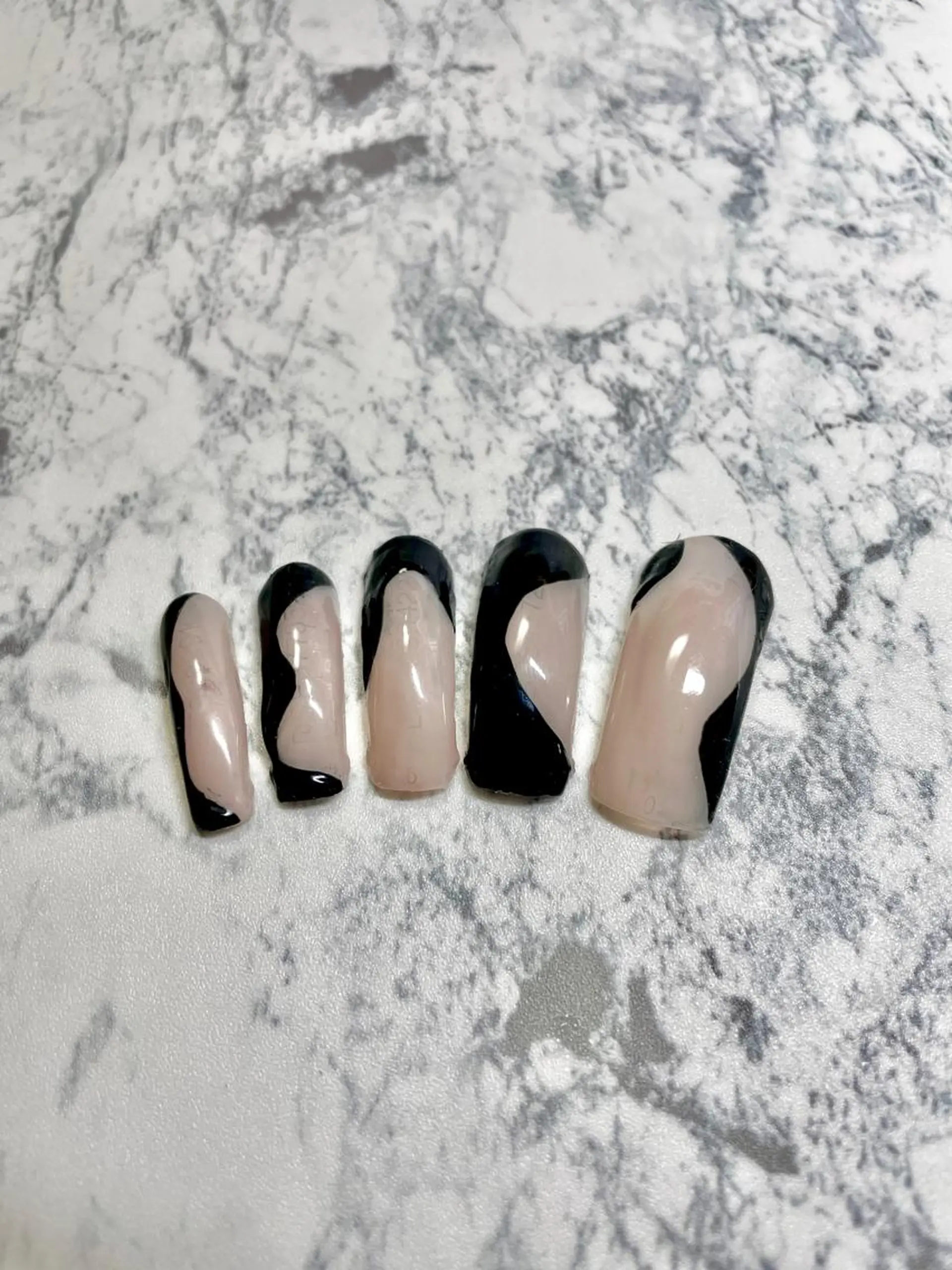 ネイル doux BORIEのネイルデザイン