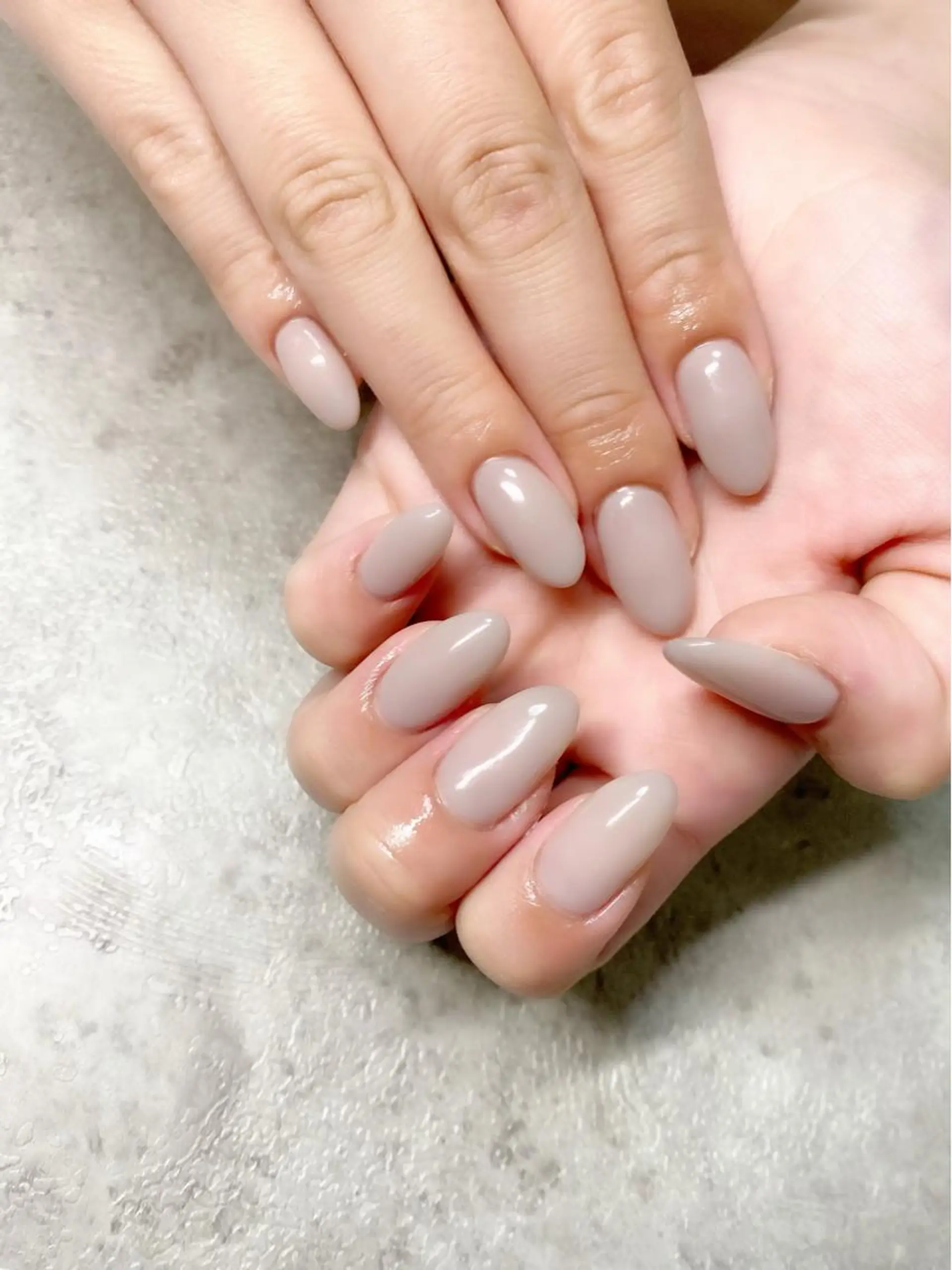 ネイル ハンドネイル Lunanail Reiのネイルデザイン