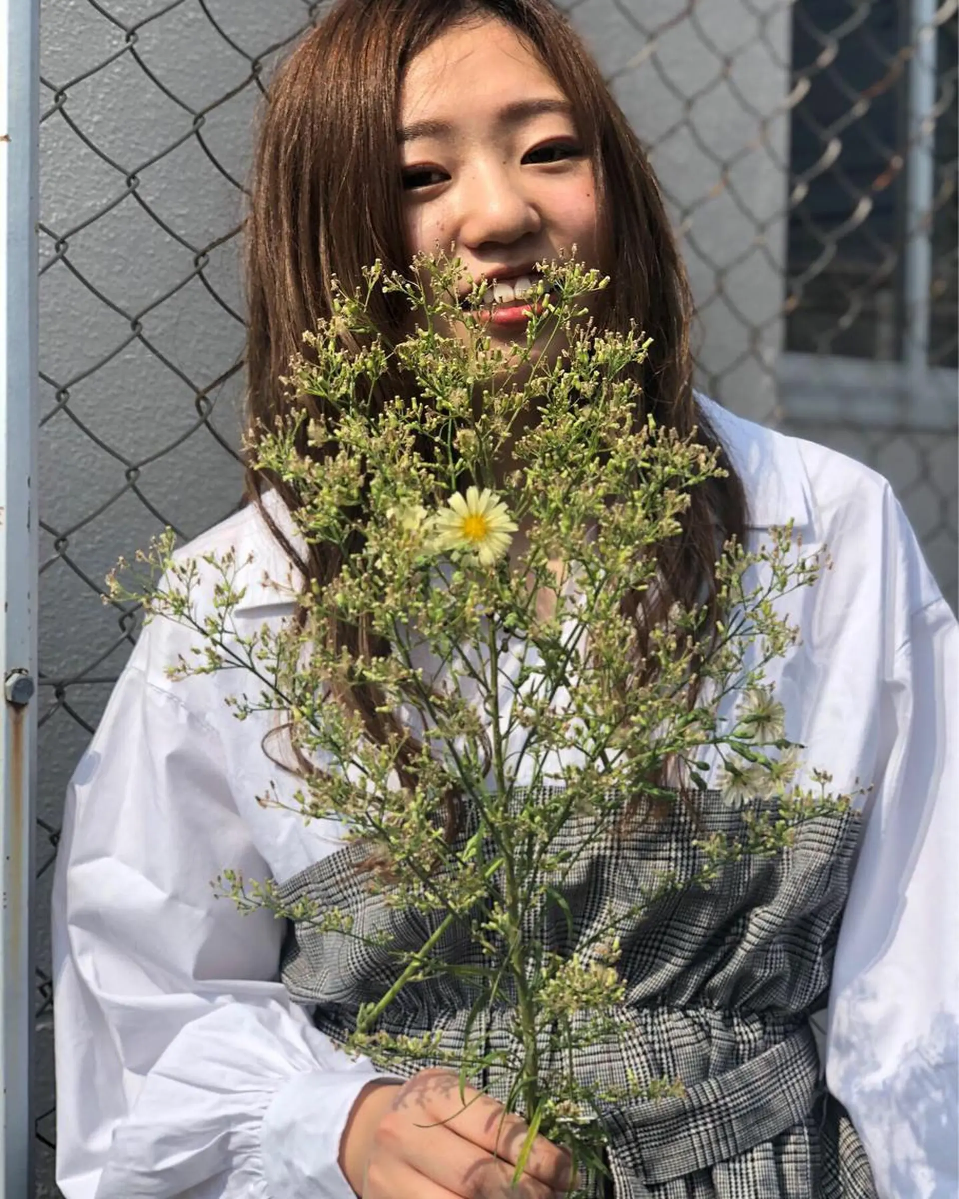 ロング カラー ヘアカラー トリートメント ヘッドスパ HAIR&FACE 　STYLE所属・☁️Stylist Karin☁️のヘアスタイル