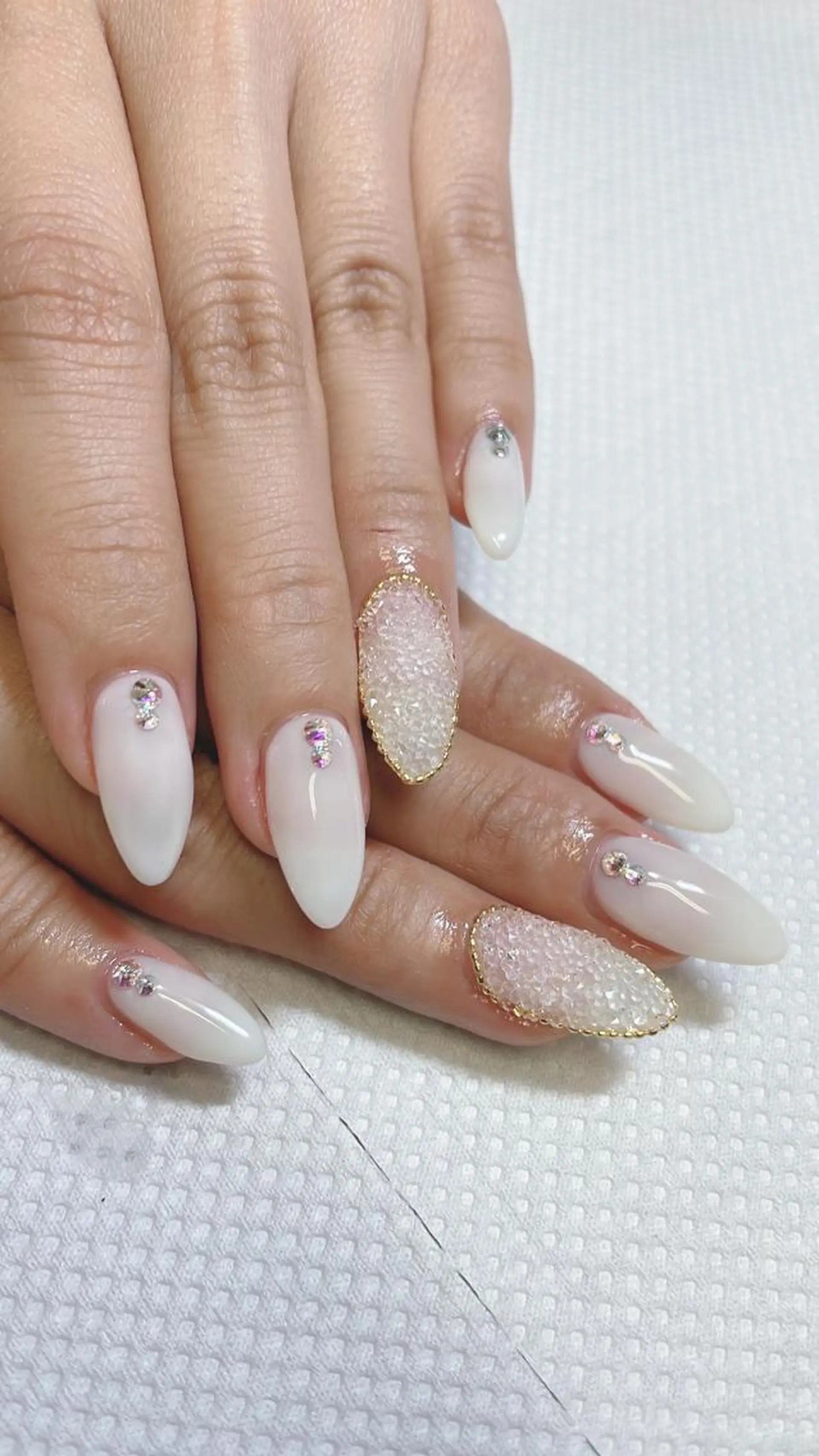 ネイル むねいる nail salonのネイルデザイン