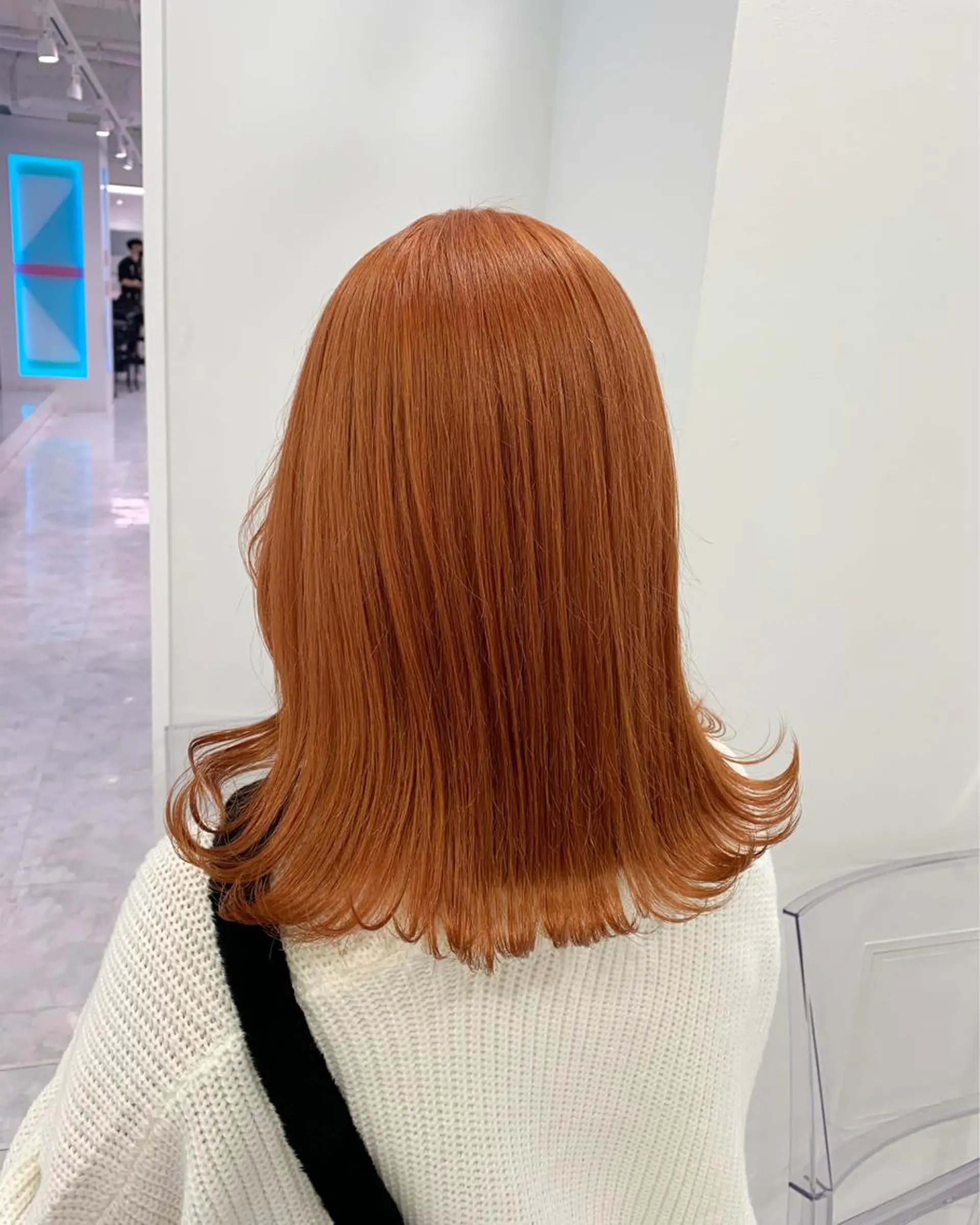 セミロング eyelist♡ ao.CHIYOKAのマツエク・マツパデザイン