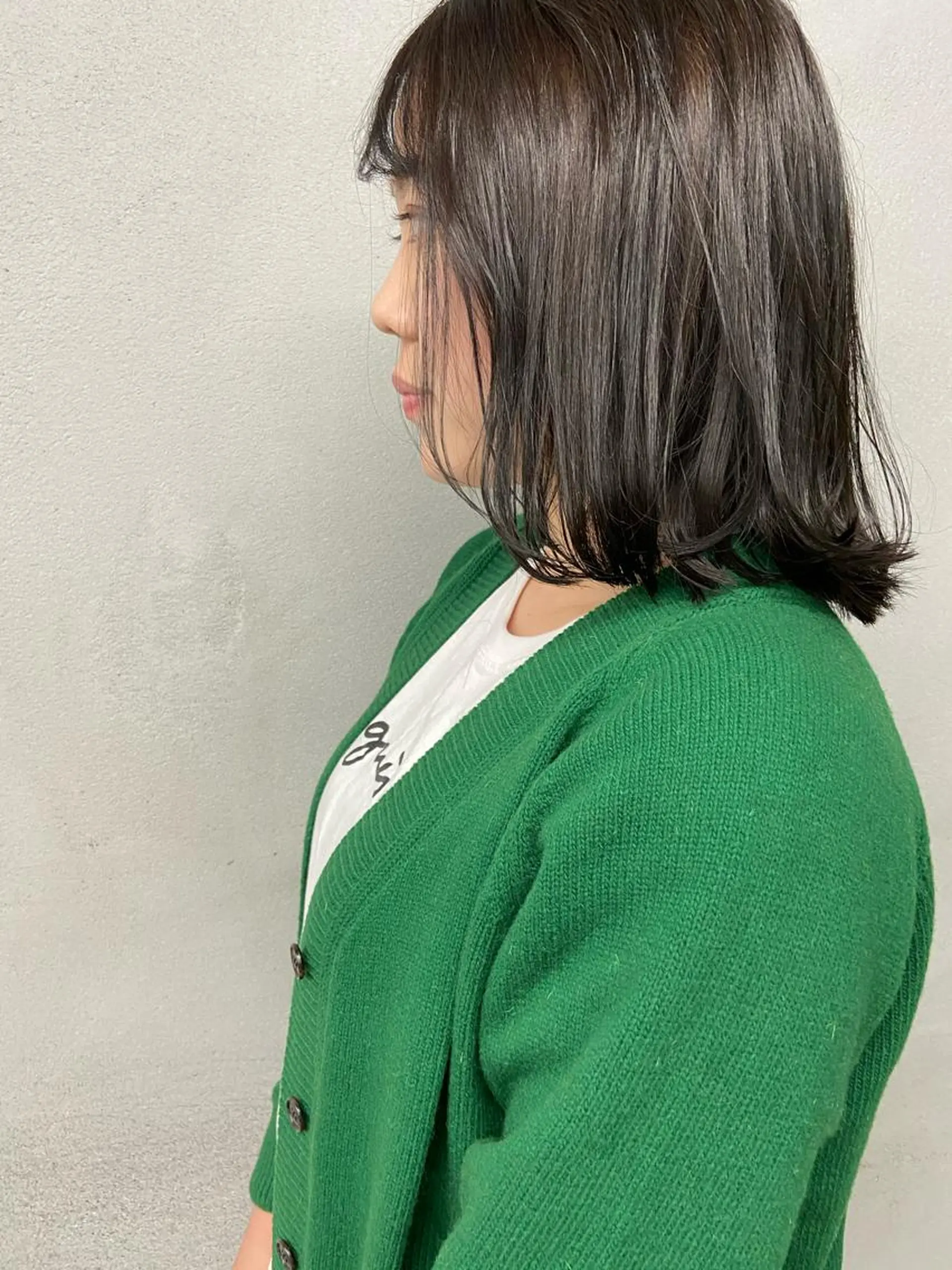 ミディアム カット ヘアカラー トリートメント メンズ/ダブルカラー /パーマ/来栖慧💈のヘアスタイル