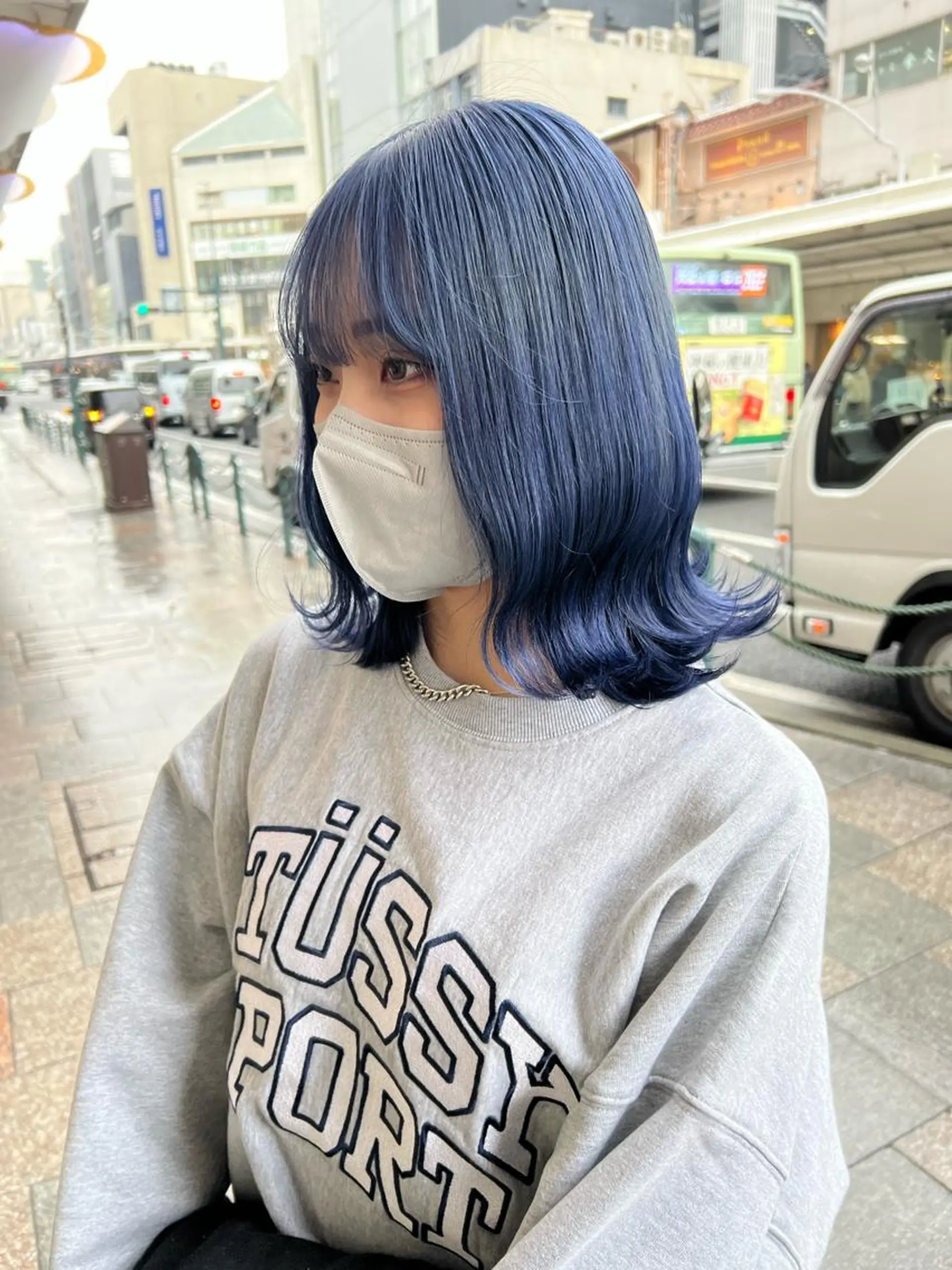 ショート レイヤーカット/ miranのヘアスタイル