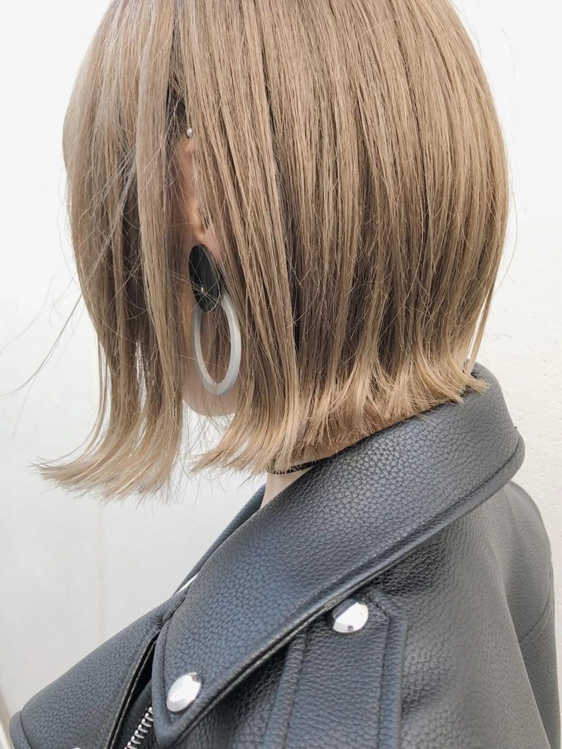 ショート ノグチ ユウキ/ボブのヘアスタイル