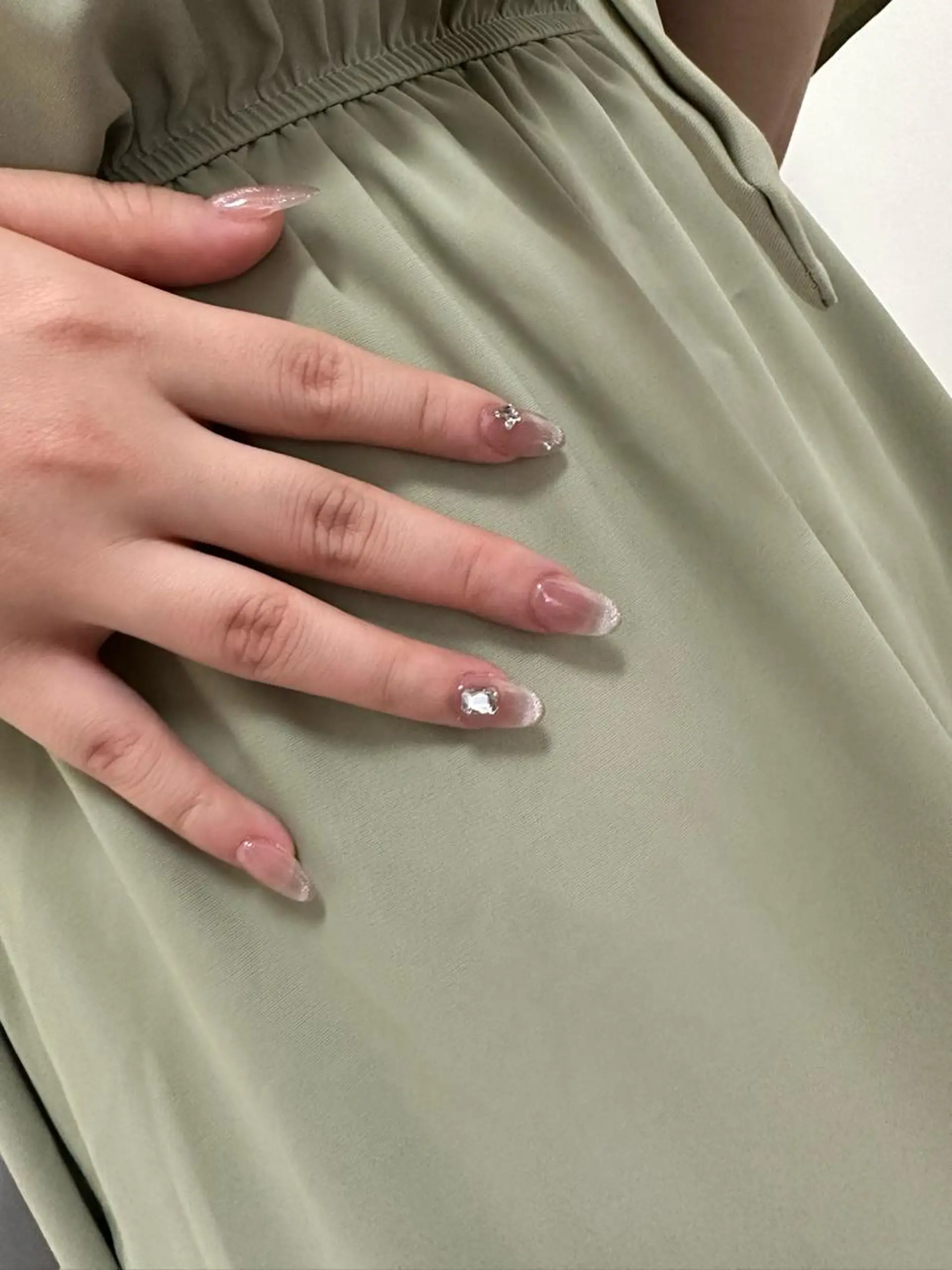 ネイル ハンドネイル ハンドケア Eveネイル チップスカルプ専門店のネイルデザイン