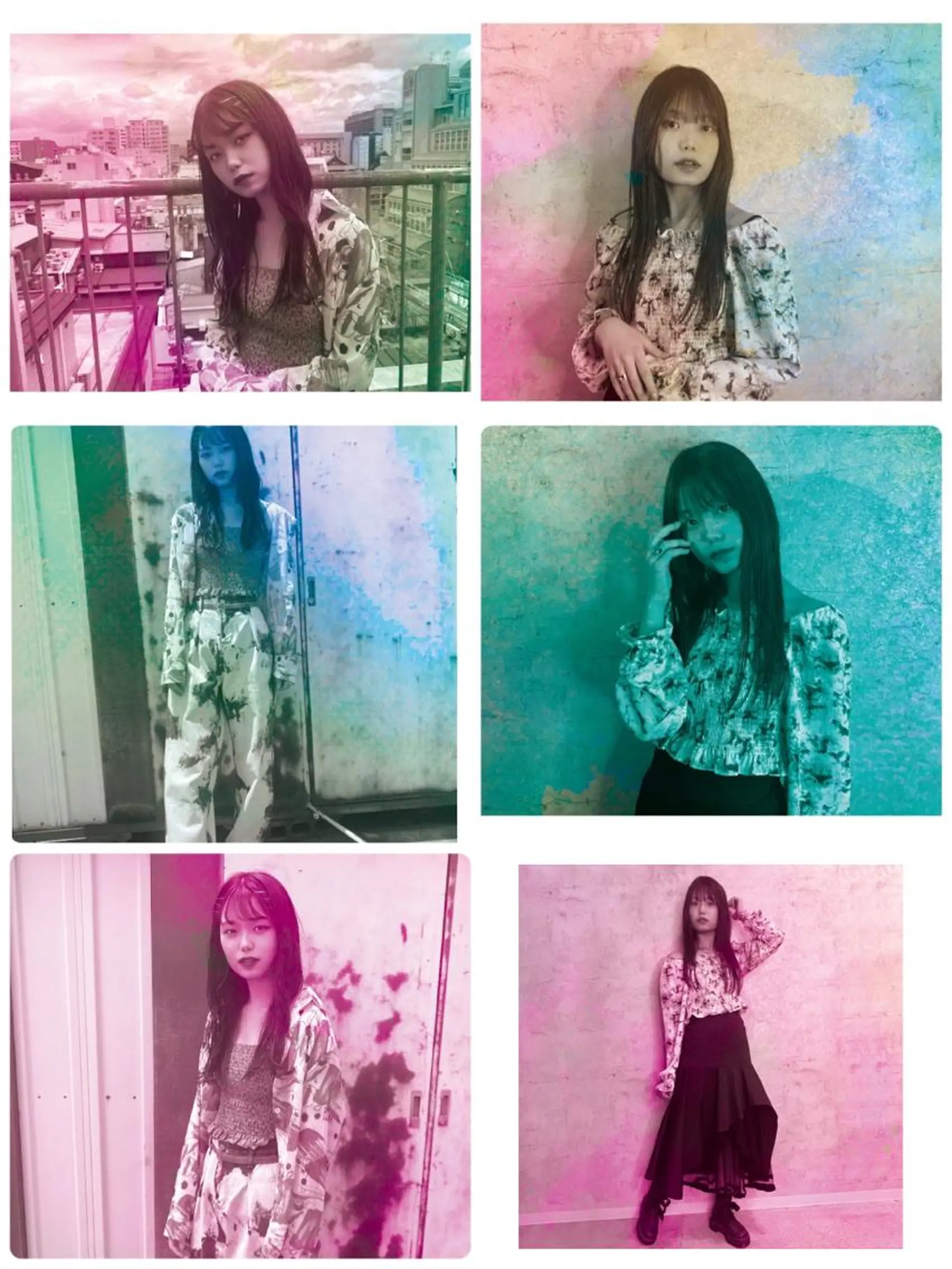 vato バトのヘアスタイル