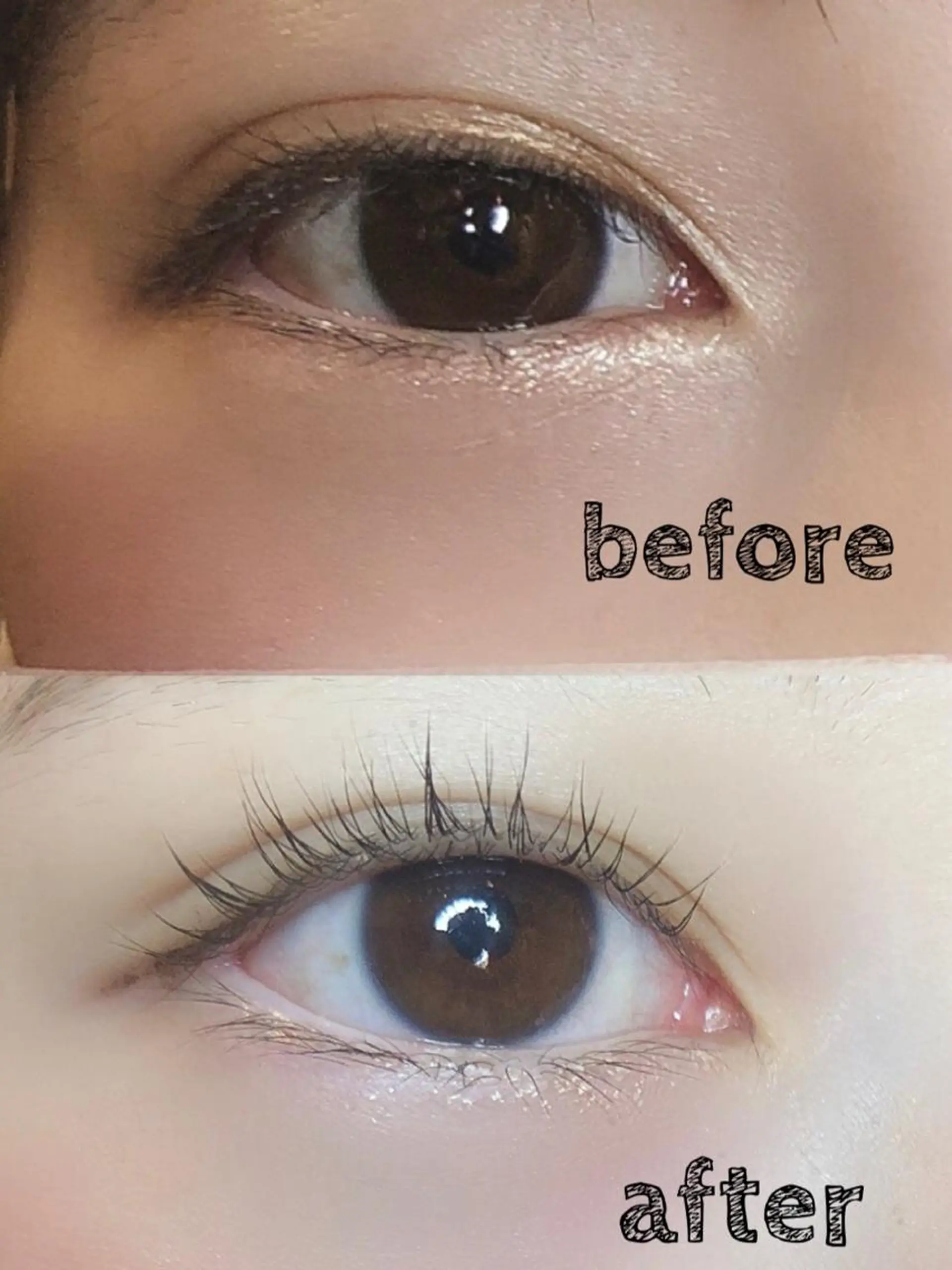 マツエク・マツパ Belleeyes_ kubotaのマツエク・マツパデザイン