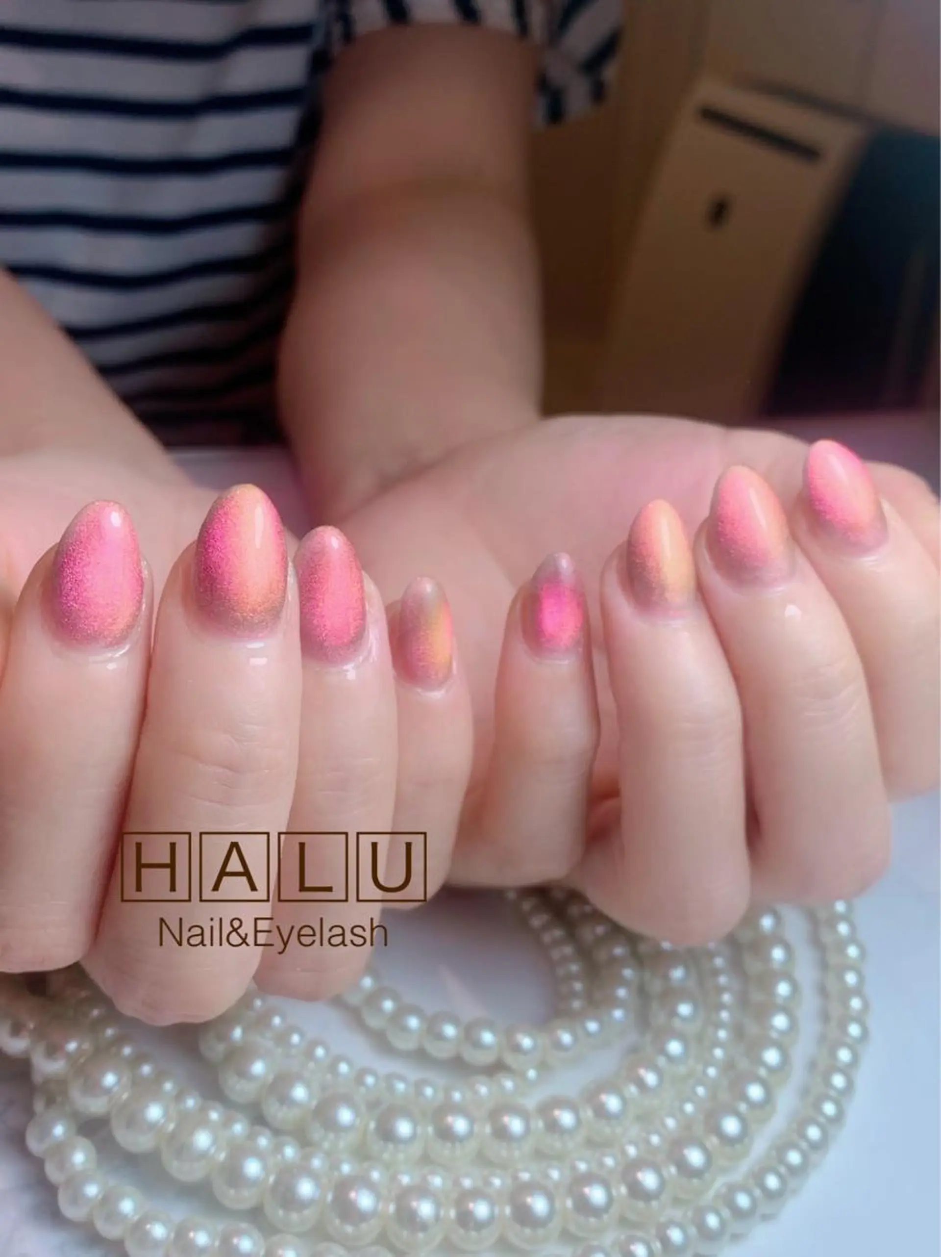 ネイル HALU ハルのネイルデザイン