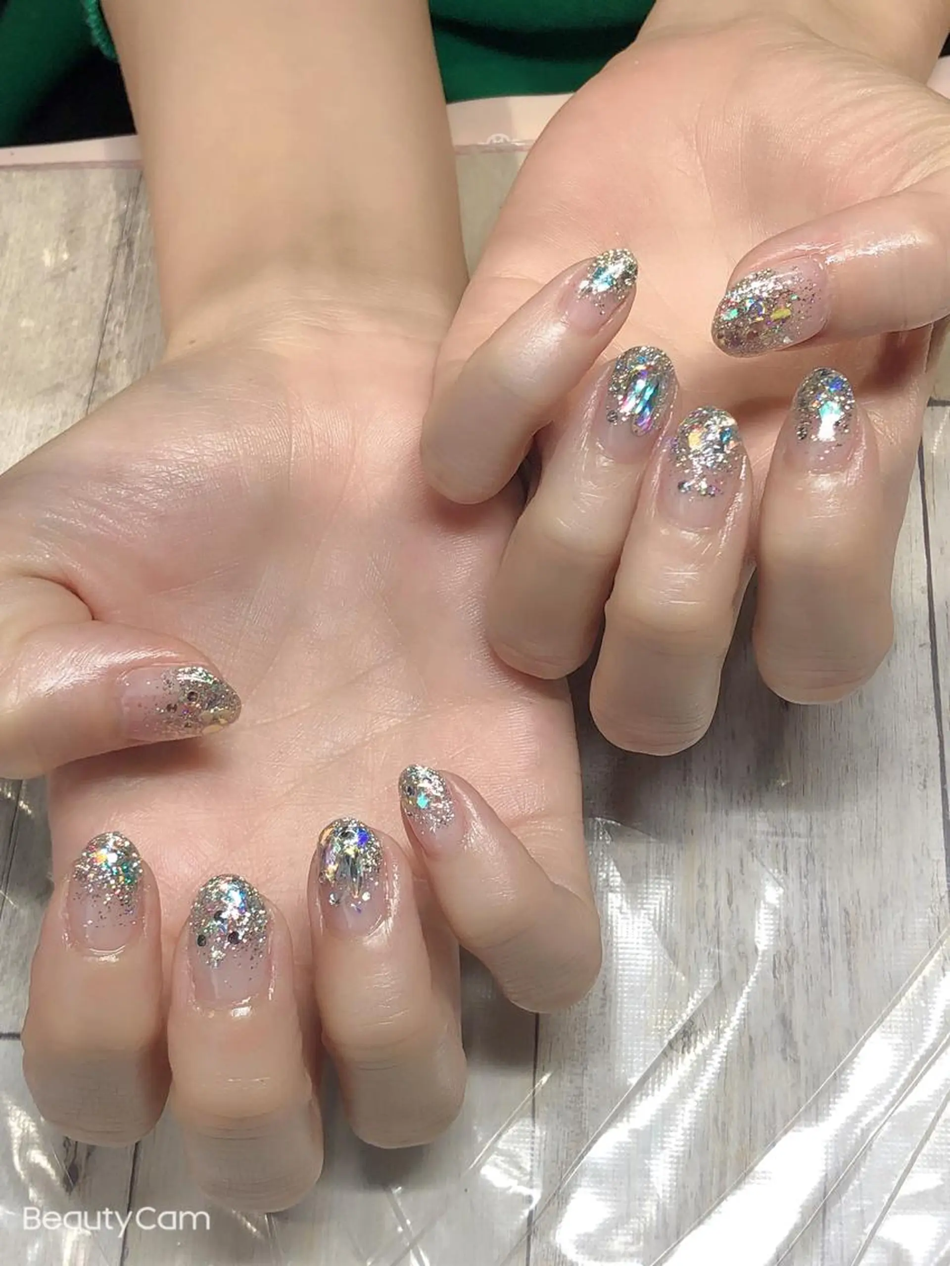 ネイル ✨アン ミユ✨のネイルデザイン