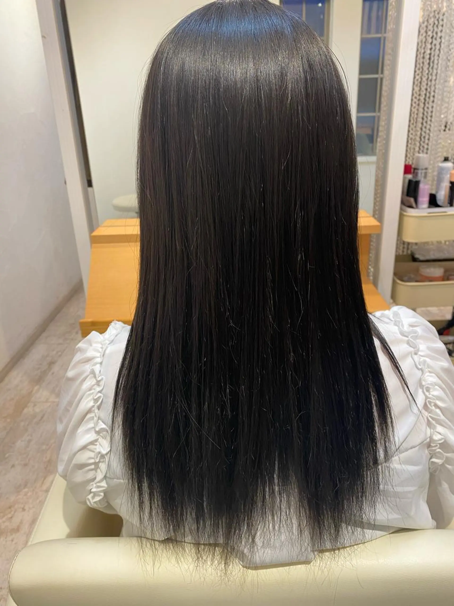 ロング カラー Design Color🐰アユミのヘアスタイル