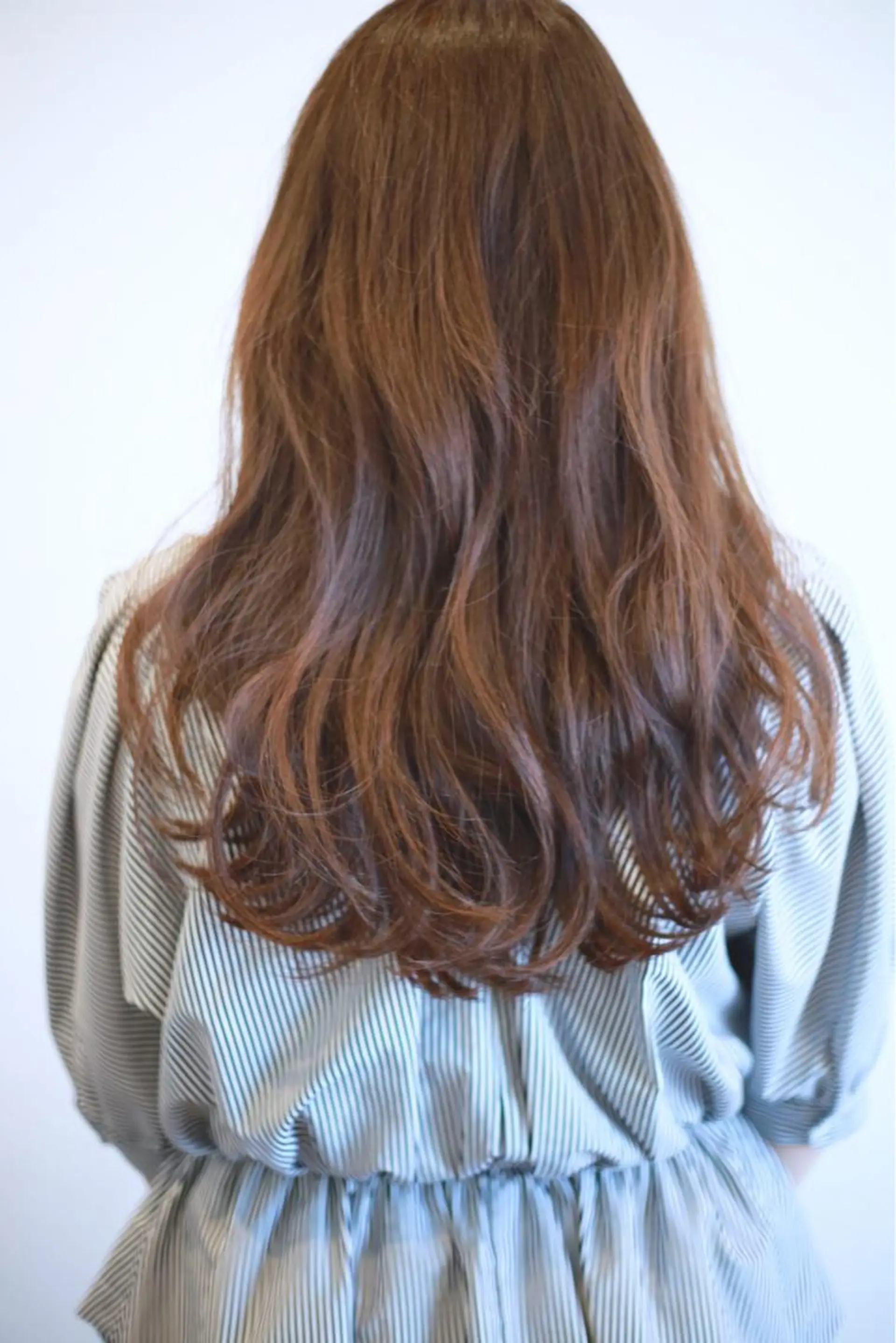 ロング カラー 髪質改善💍 natsukiのヘアスタイル