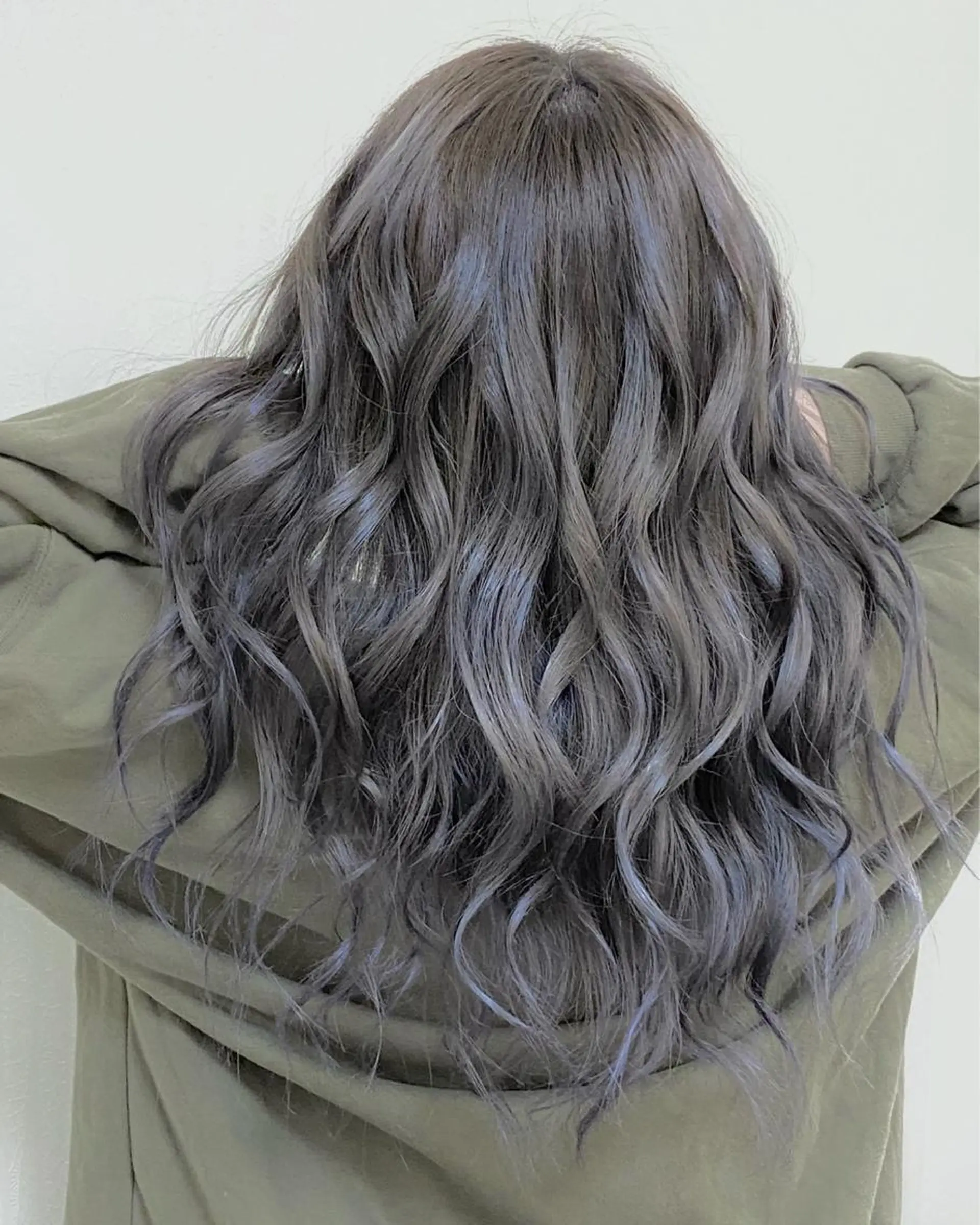 セミロング カラー KEN 🌟のヘアスタイル