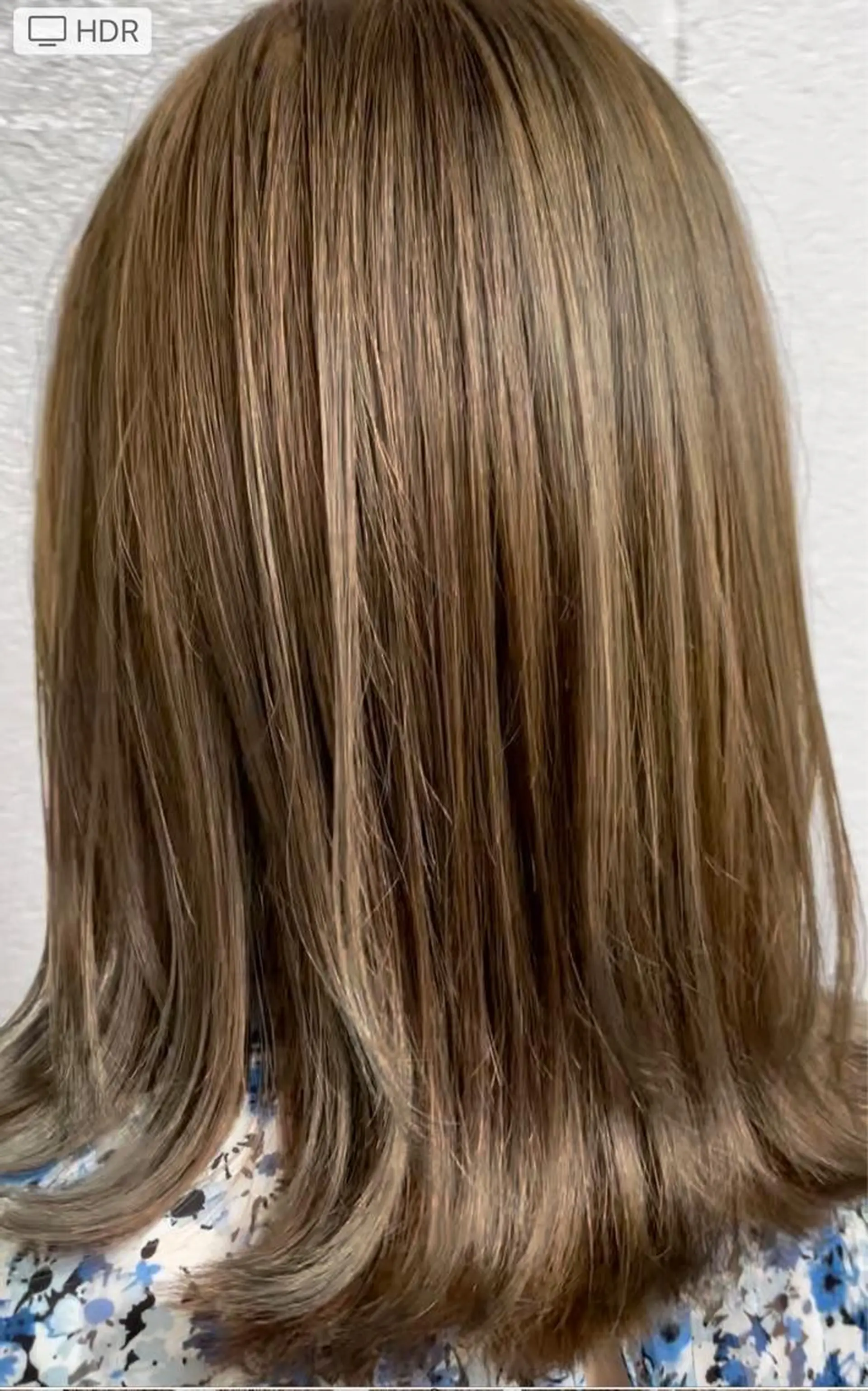 ミディアム カラー ベージュカラー ブリーチ ケアブリーチ くびれヘア ヘアカラー トリートメント 縮毛•酸性矯正特化/ 美髪•髪質改善/KJのヘアスタイル