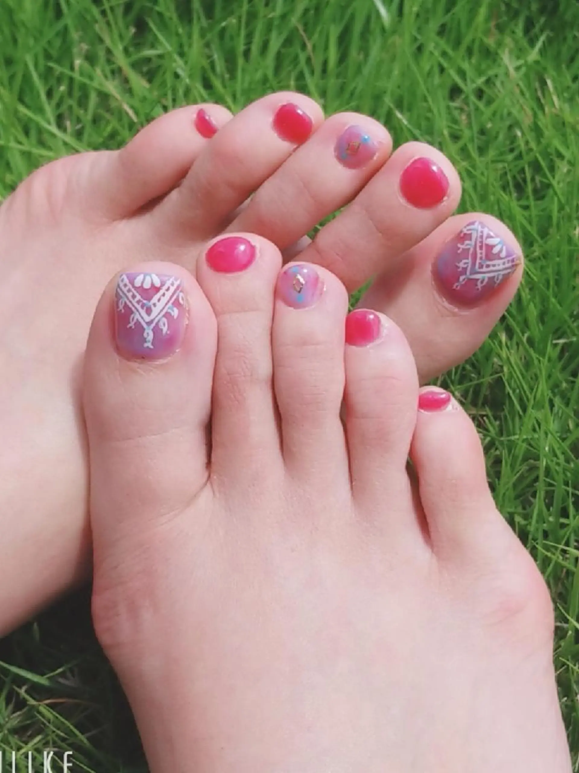 ネイル Nailsalon G.S.F Hisaのネイルデザイン