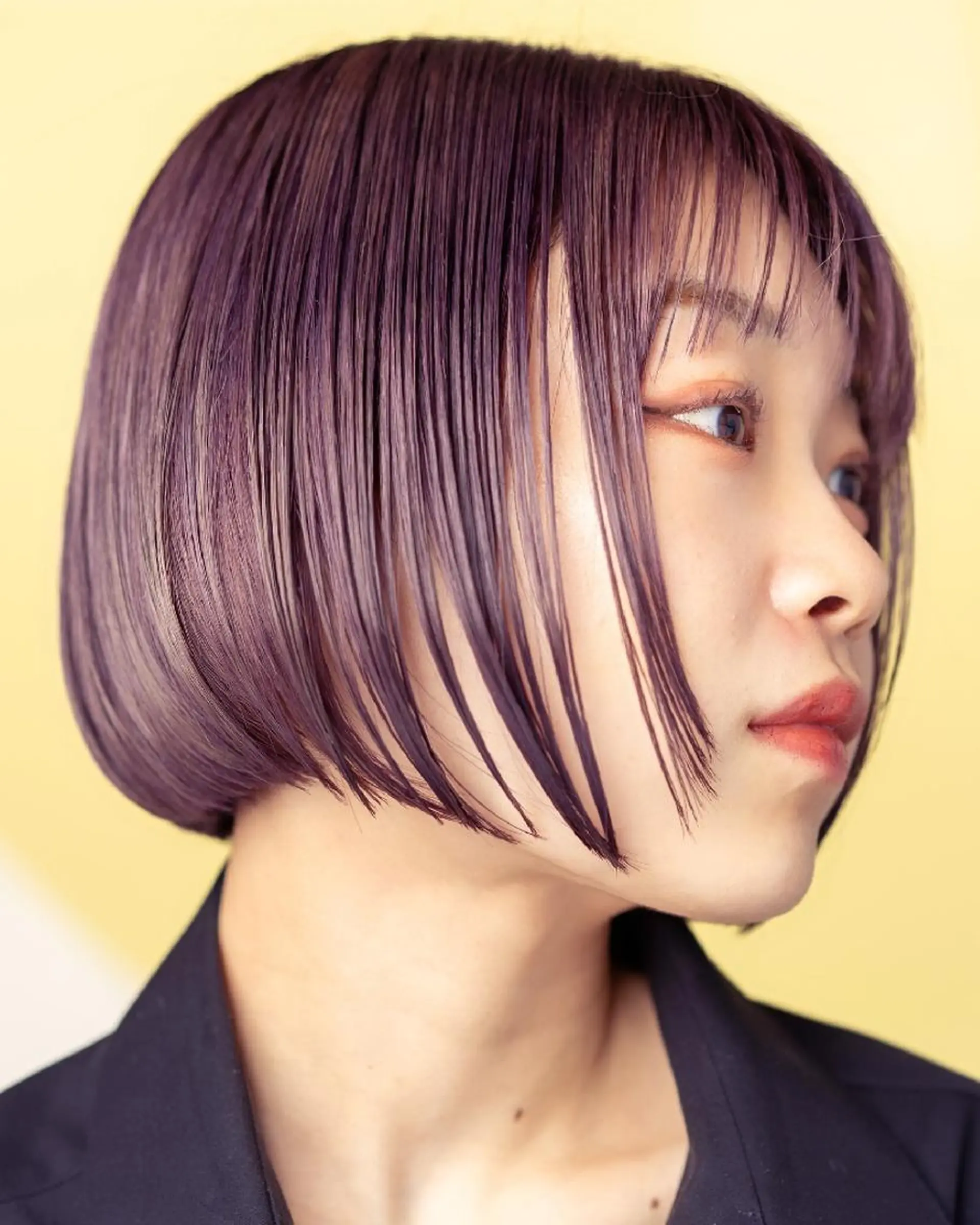 ショート カラー 松尾 泰伸のヘアスタイル