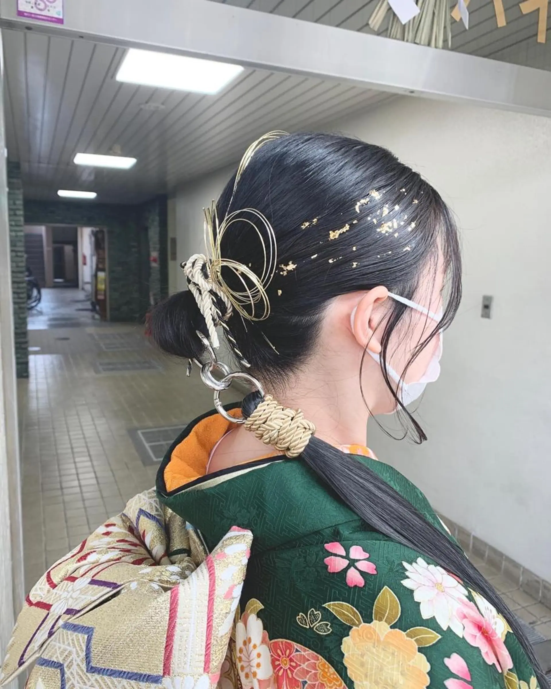 coupe ciseauxのヘアスタイル