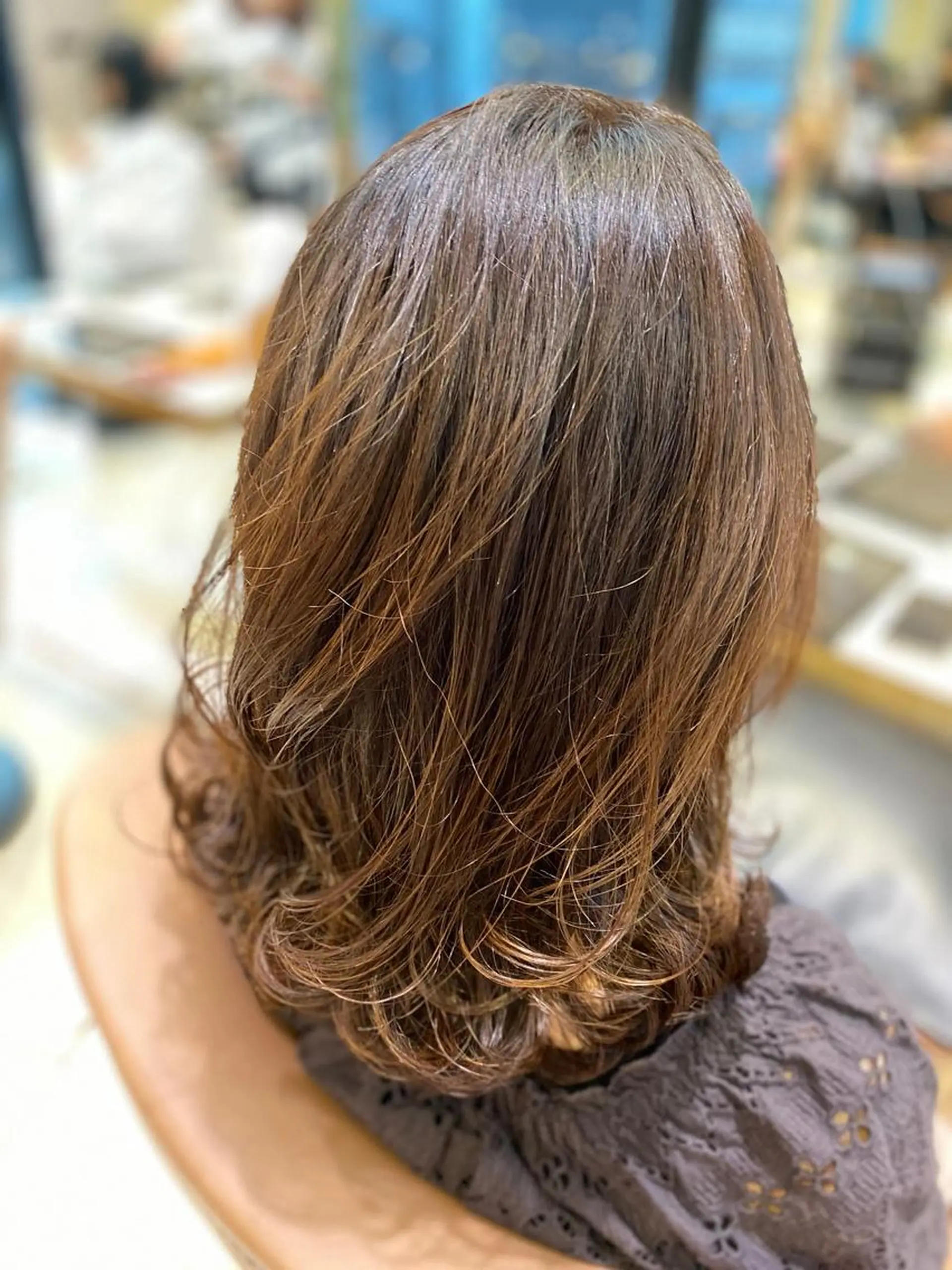 ミディアム 🏳️‍🌈柴山 巴耶斗🏳️‍🌈のヘアスタイル