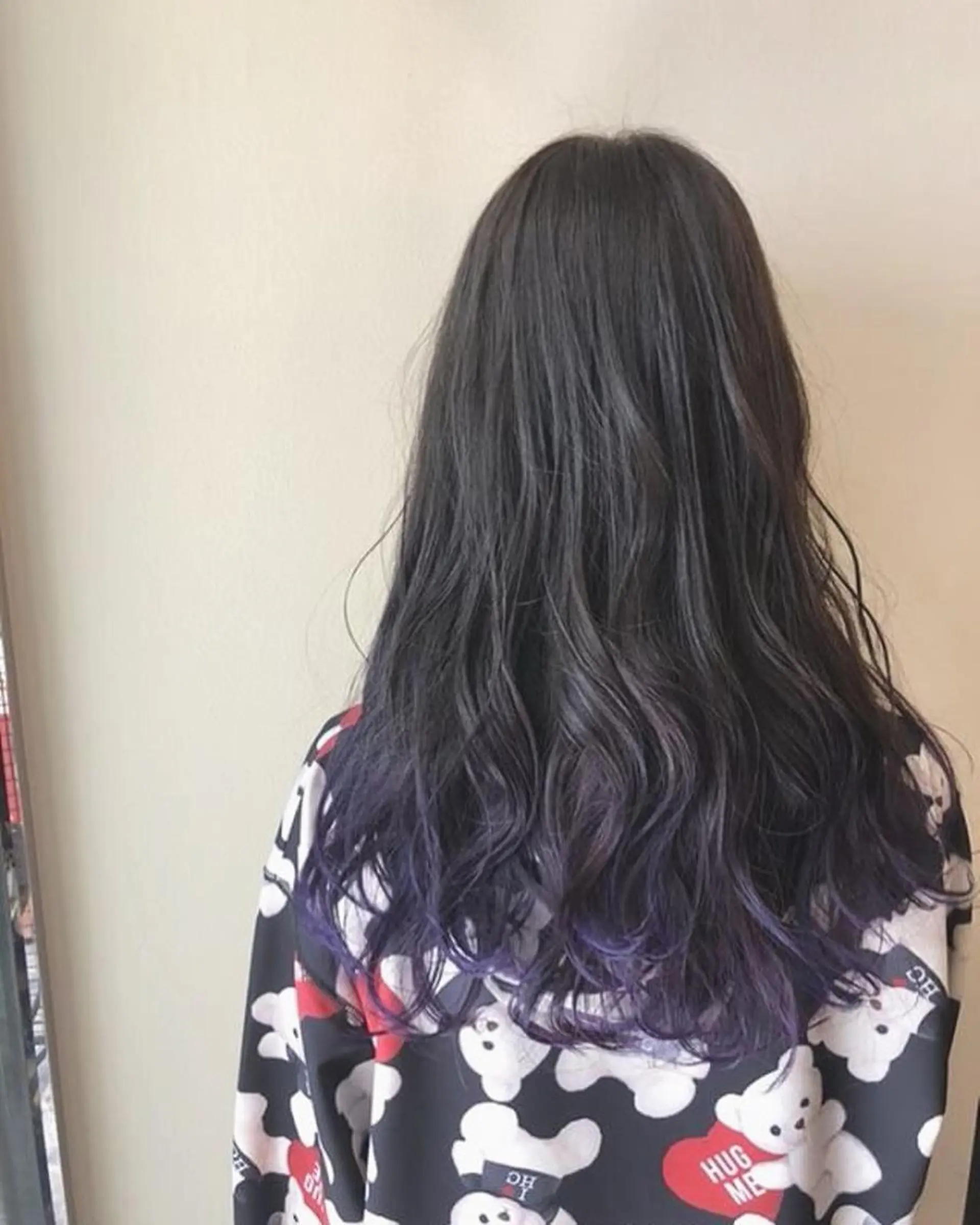 セミロング カラー カット ヘアカラー トリートメント 🉐レイヤー/塩見 弘樹🉐渋谷のヘアスタイル