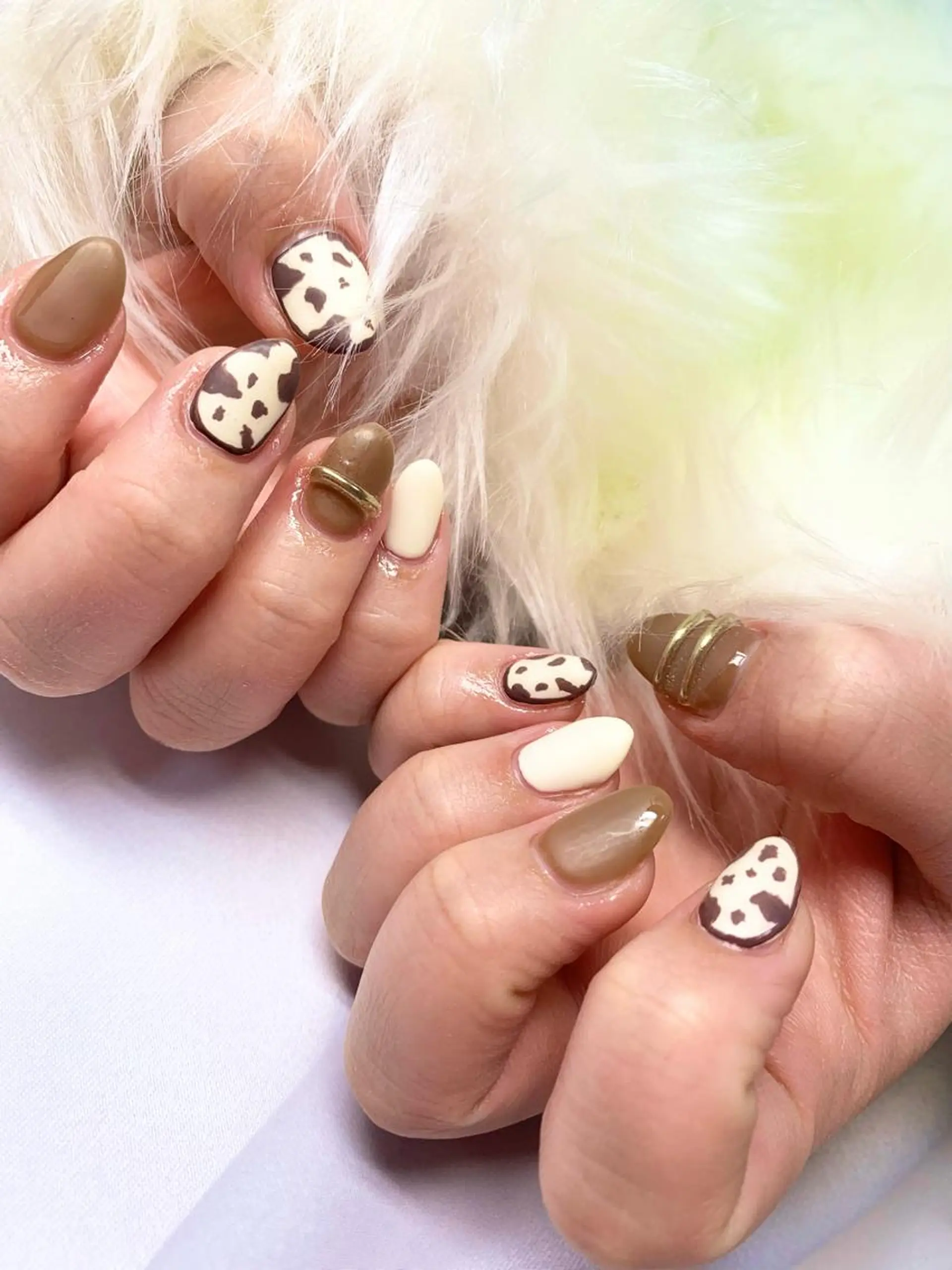 ネイル ハンドネイル 痩身/脱毛/ネイル HARUKAのエステ・リラクイメージ