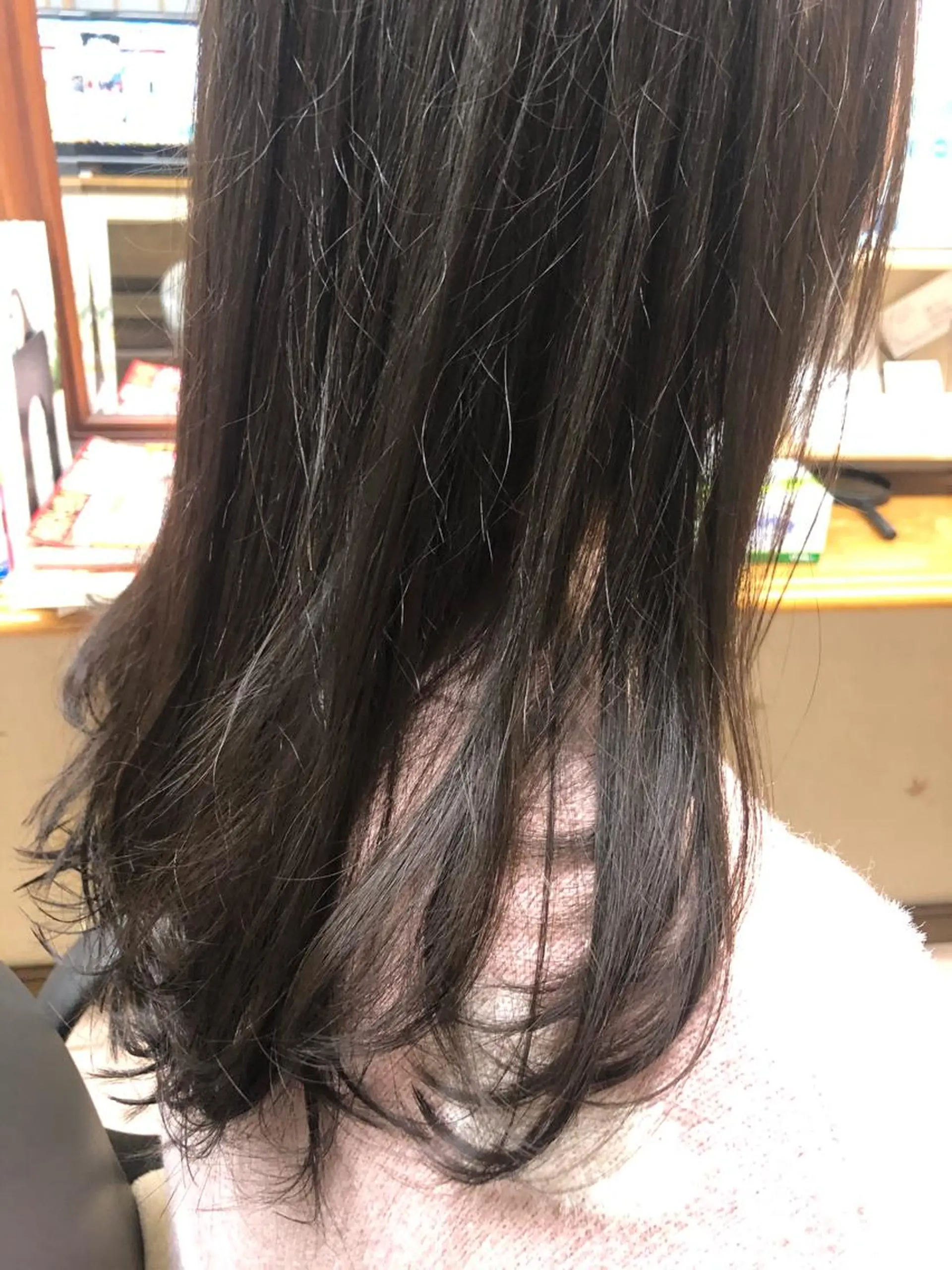 ミディアム メンズhair /こえびのヘアスタイル
