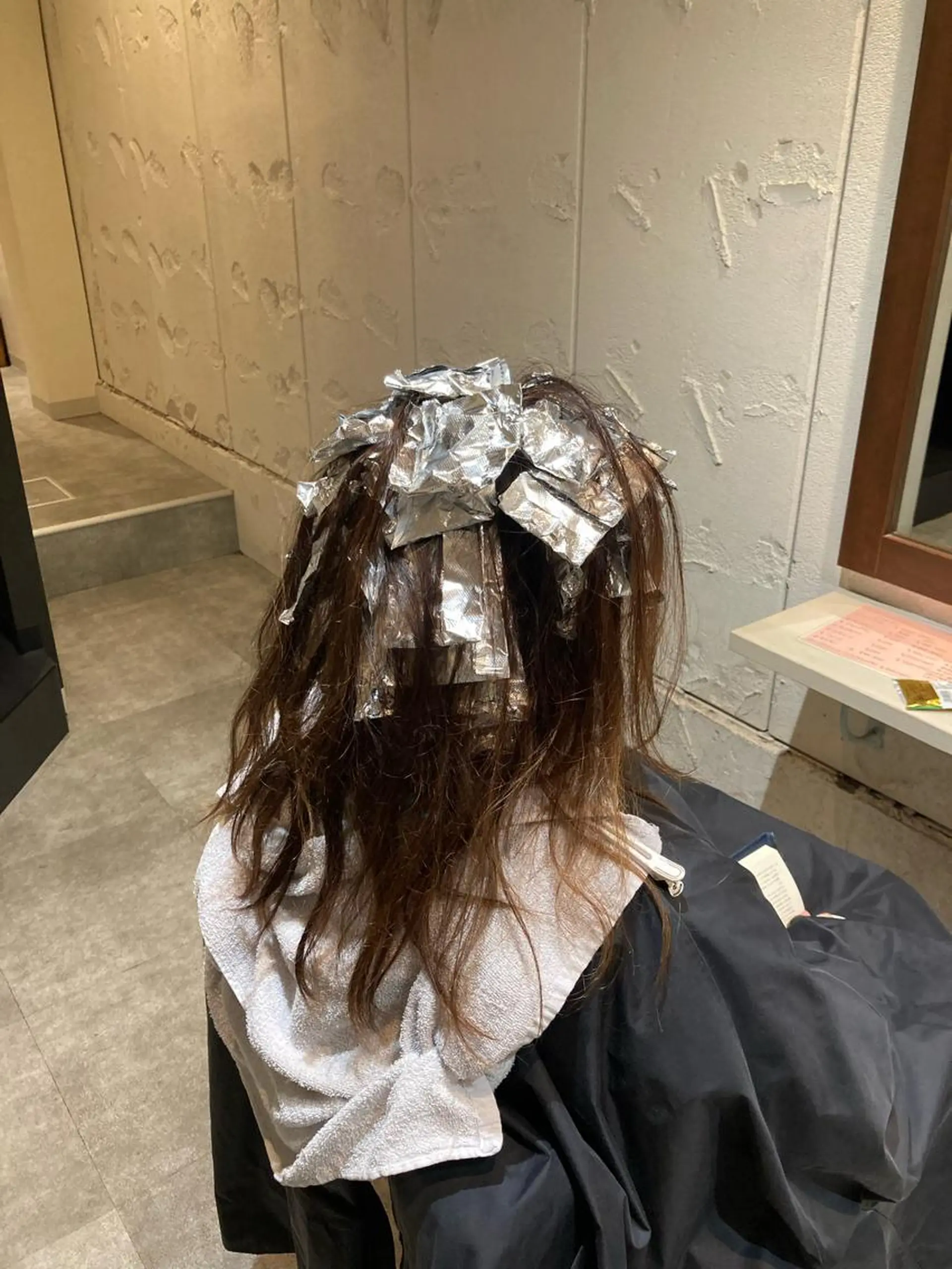 カラー ハイライトカラー ☆松尾 賀陽子☆のヘアスタイル