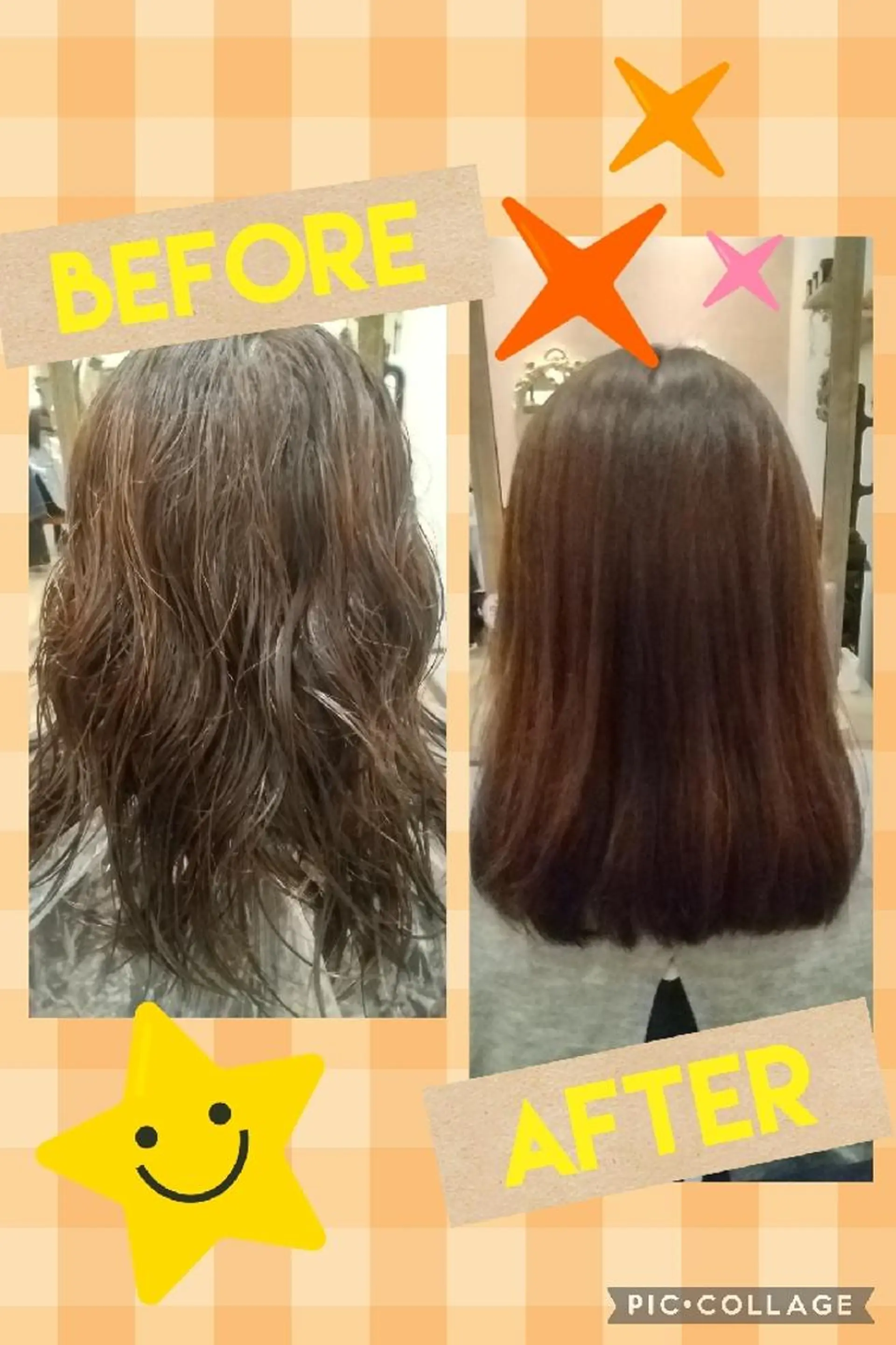 エルメ NORIEのヘアスタイル