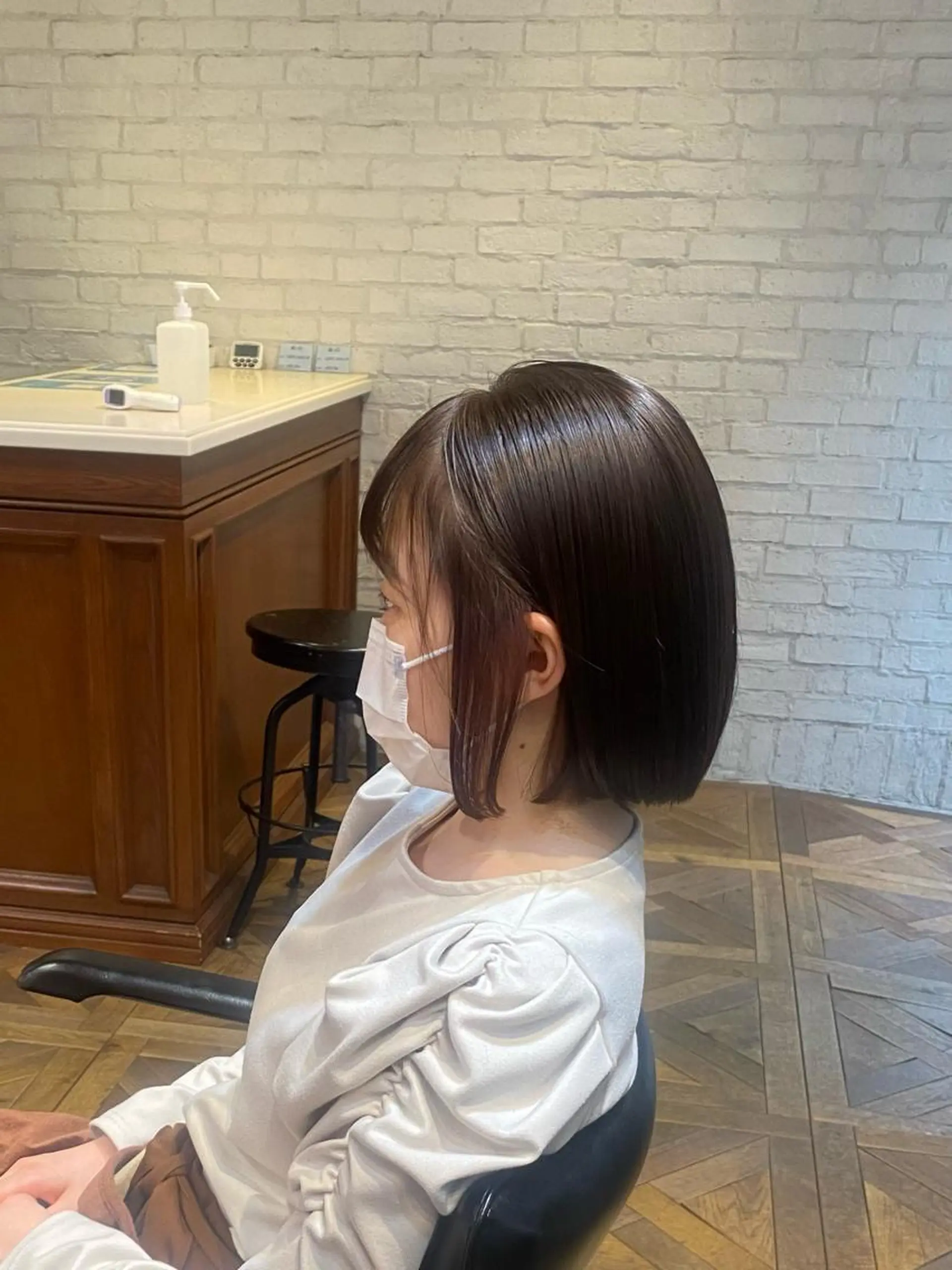 ショート LOTUS表参道所属・【代表】 🌟MASA🌟美髪のヘアスタイル