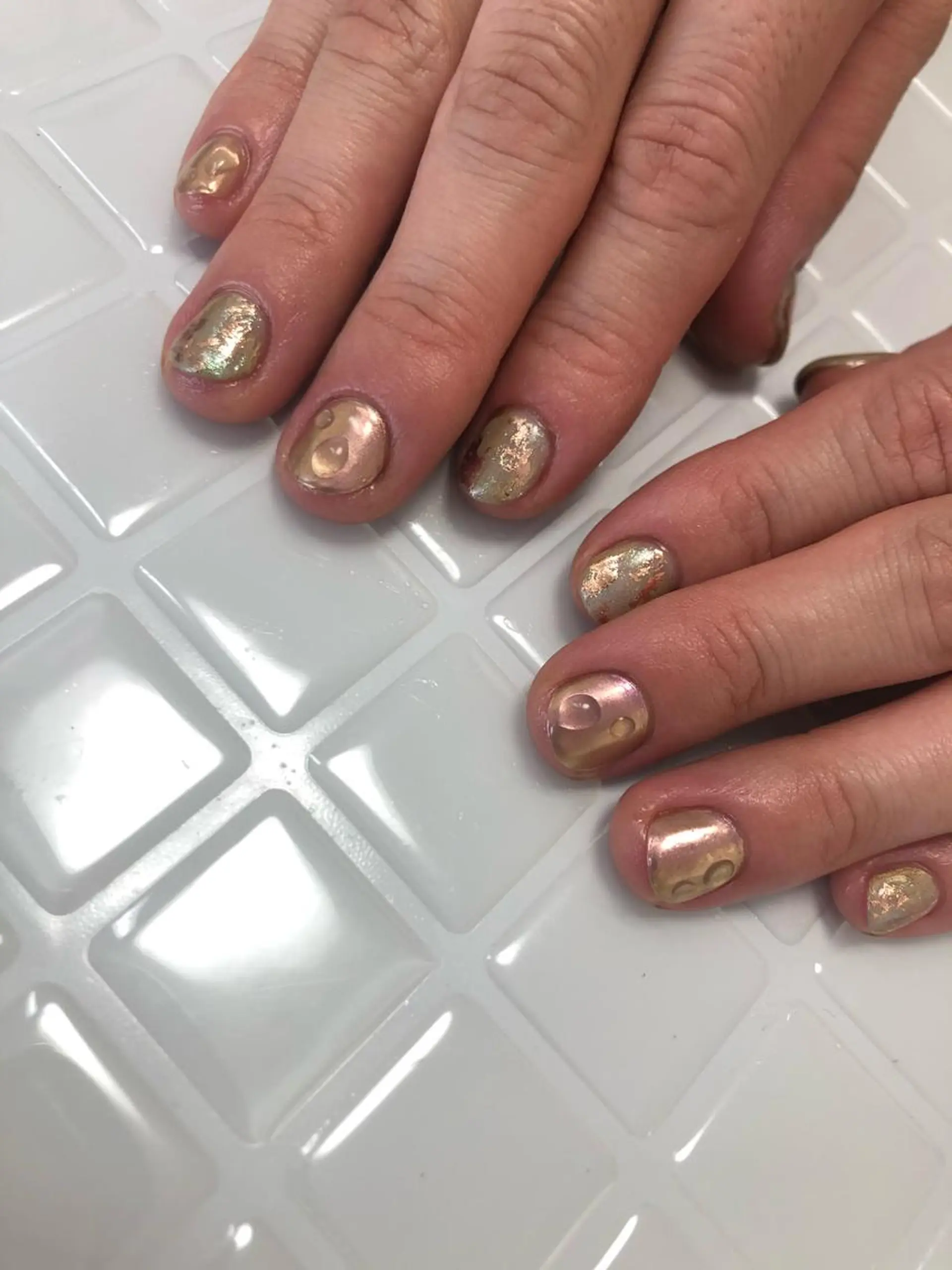 ネイル 【LINON】 airiのネイルデザイン