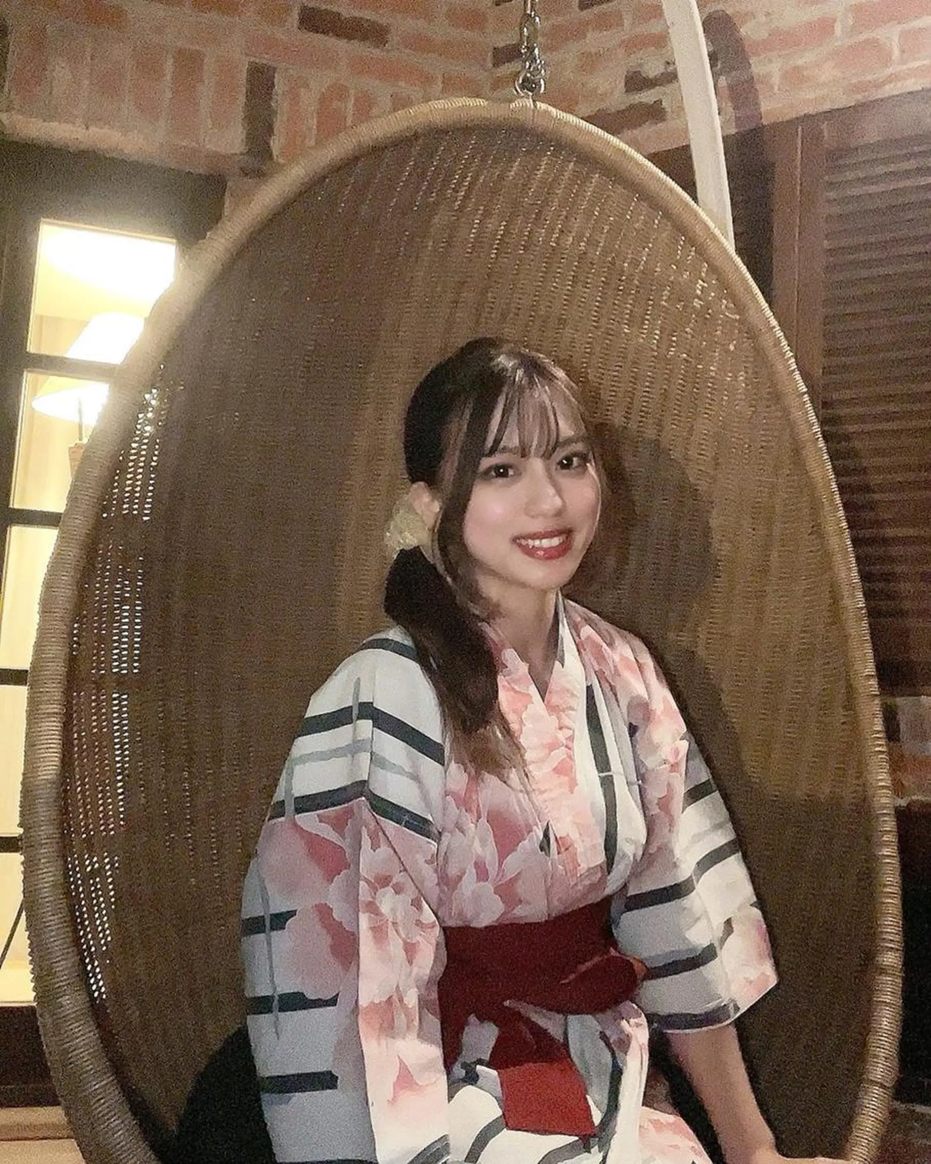 ショート カラー メンズ オルチャンヘア 浴衣 🩷Eny terrace🩷のヘアスタイル