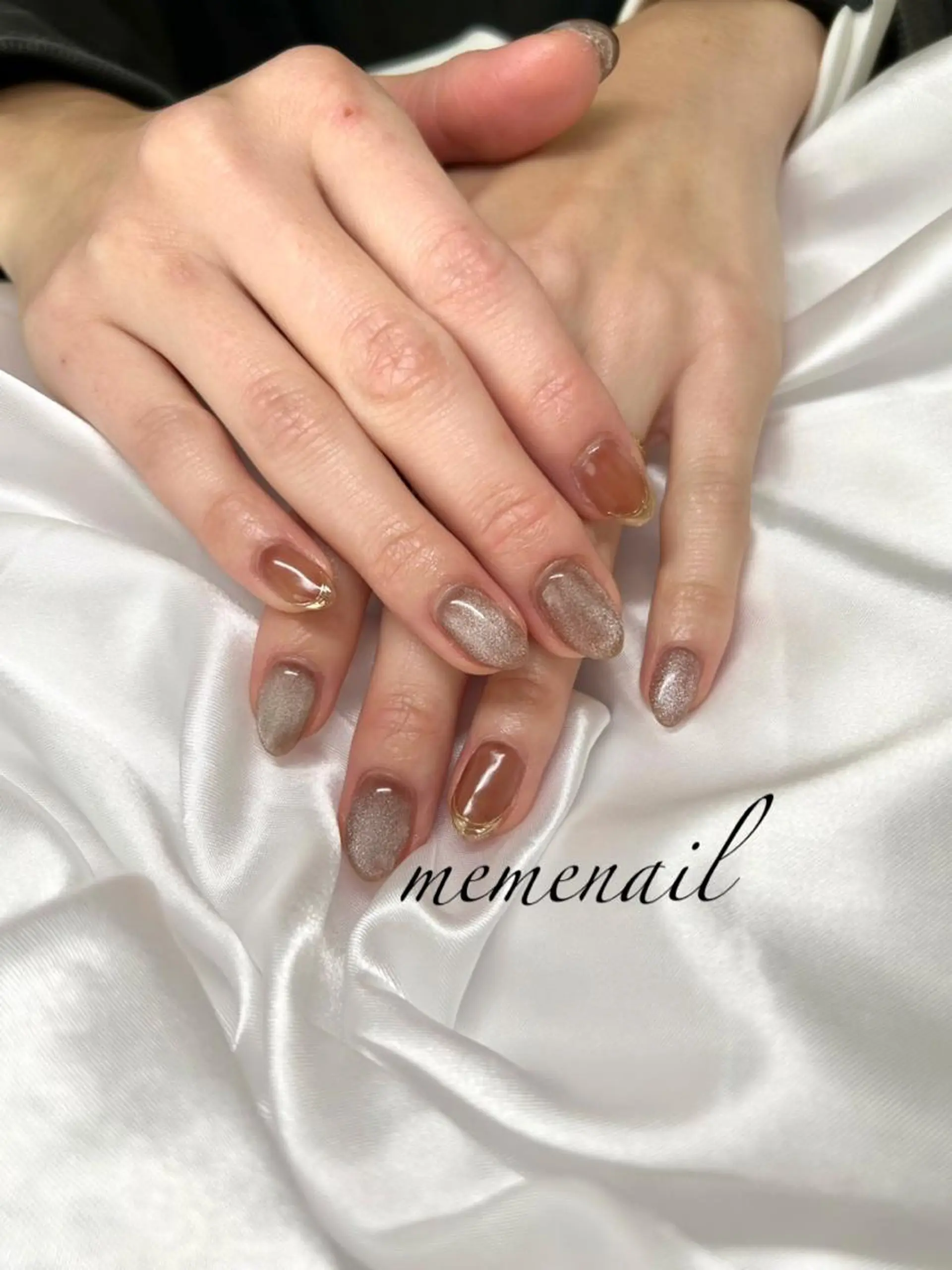 ネイル ハンドネイル Noguchi Megumiのその他イメージ