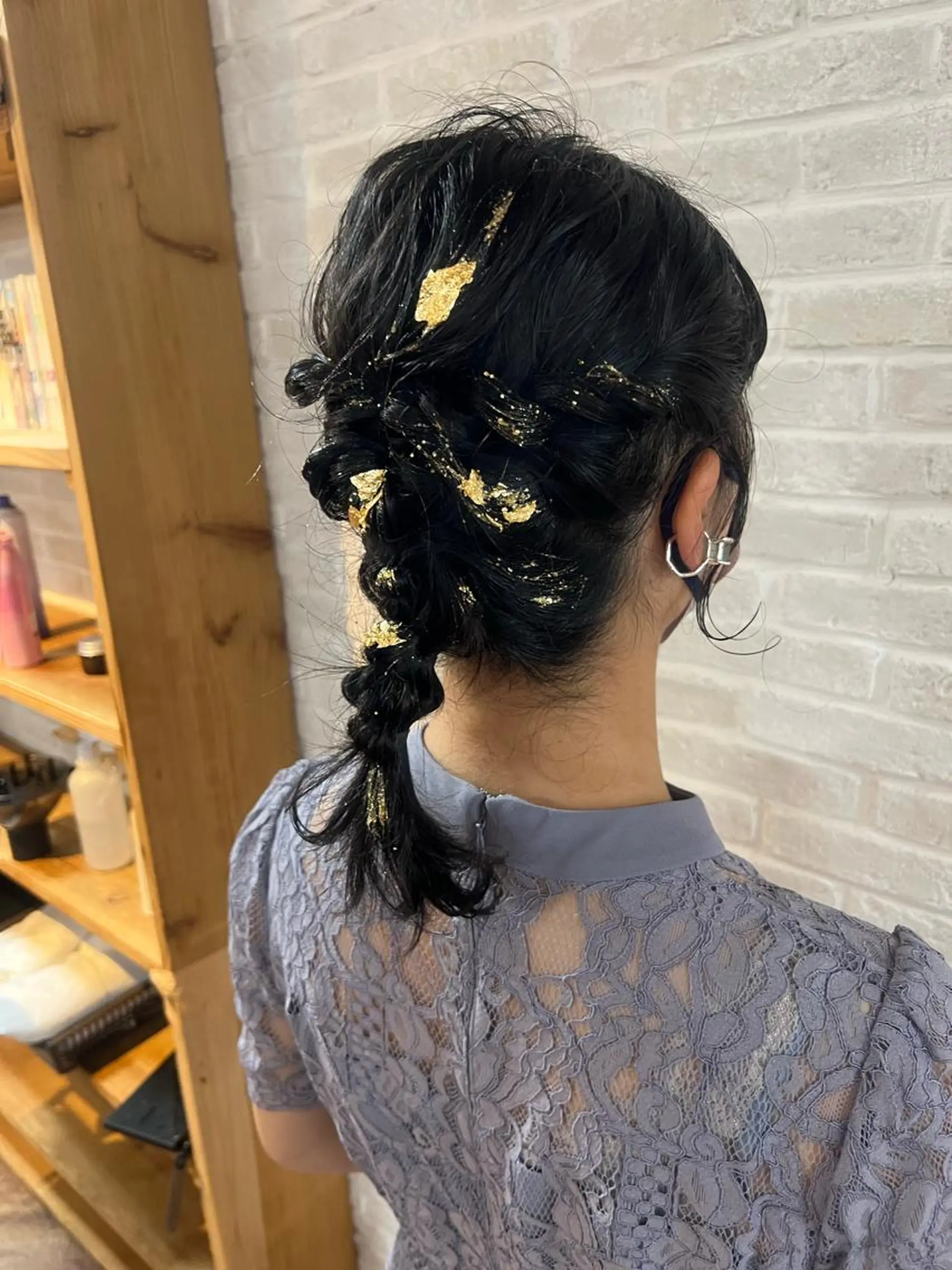 ミディアム ヘアアレンジ Topstylist YUKIのヘアスタイル