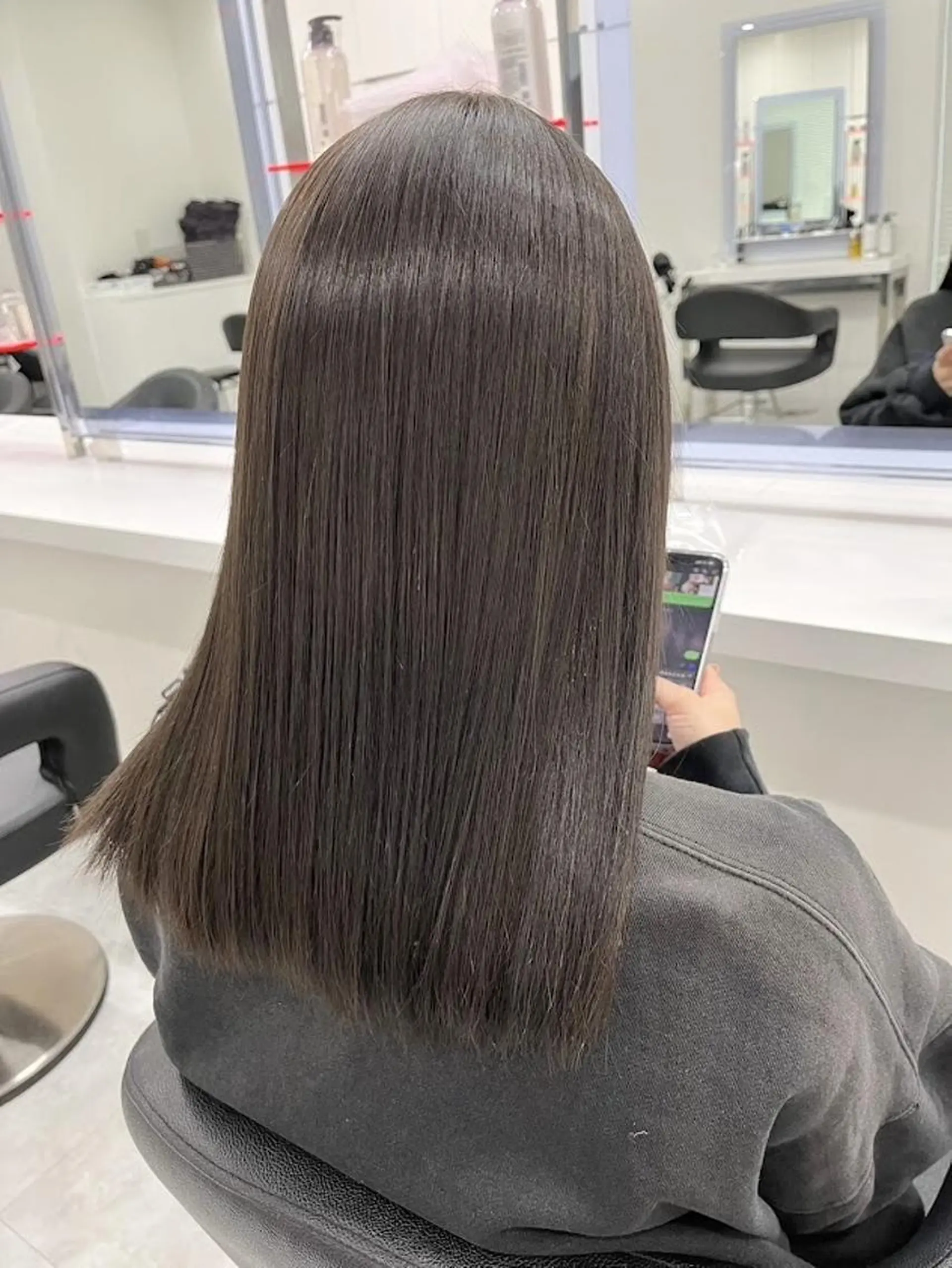 カラー 公式PARADE💐 池袋💐のヘアスタイル