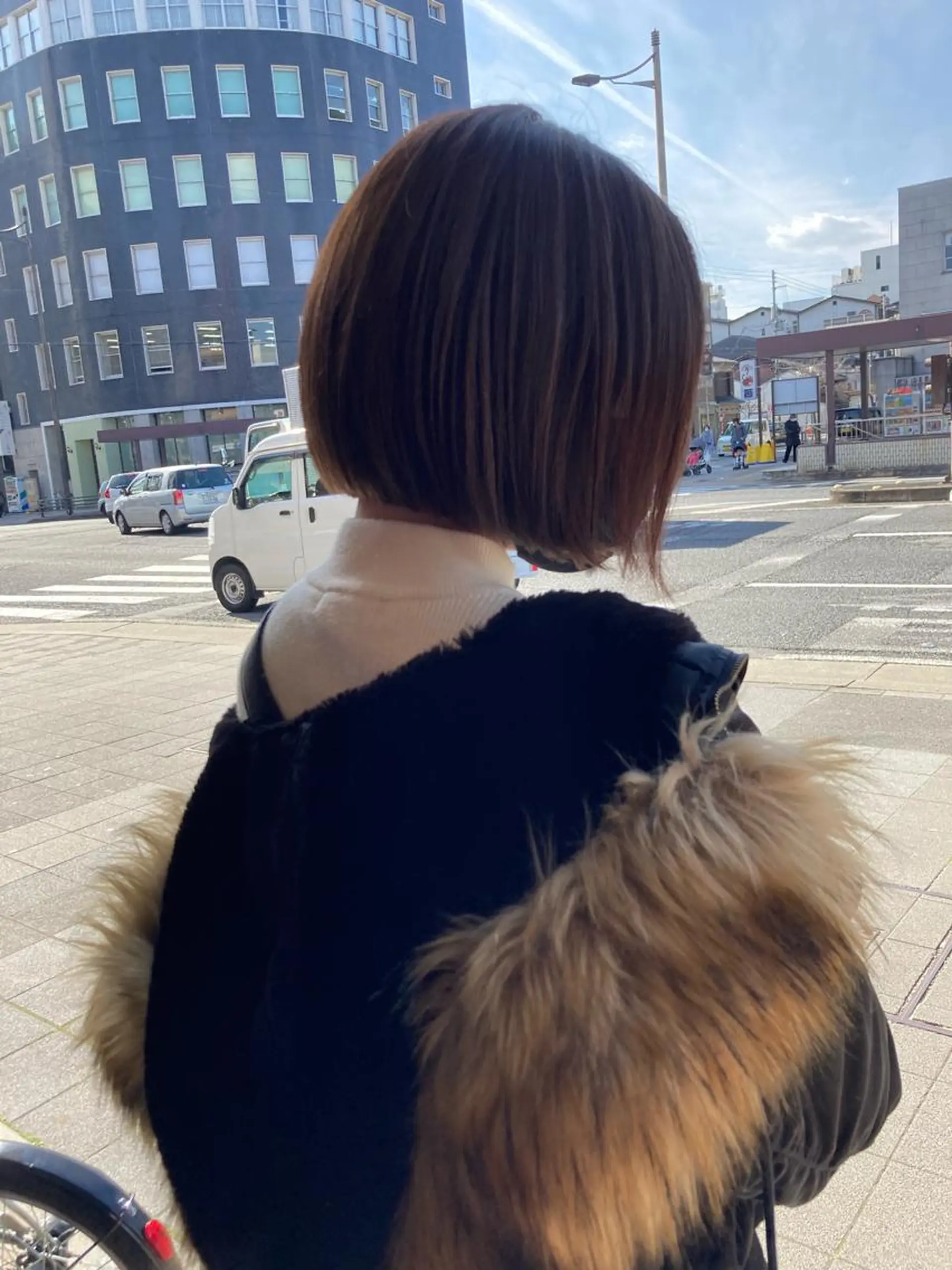 ショート ➖石江 雷蔵➖のヘアスタイル