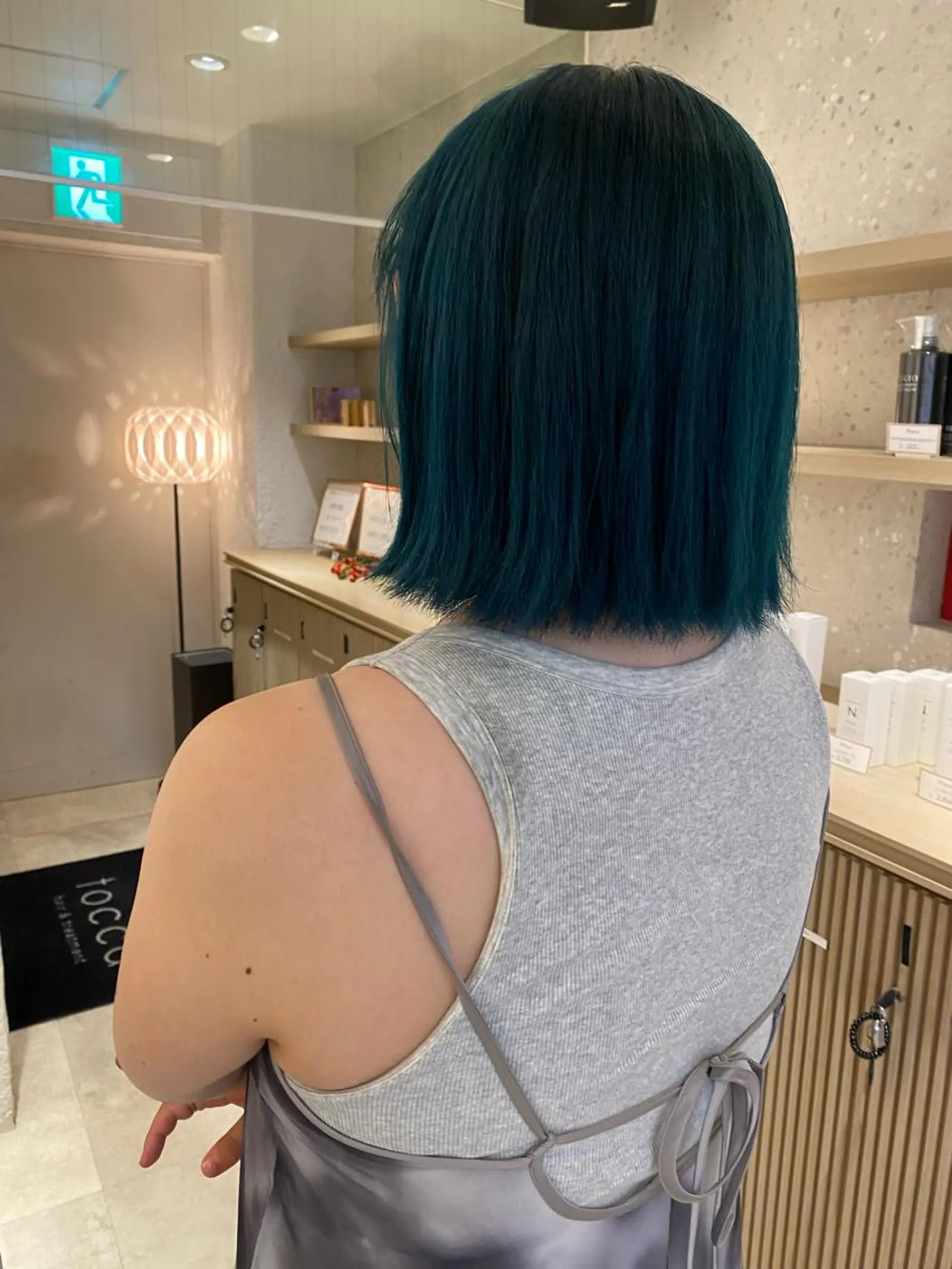 ショート 💫扱いやすい ／レイヤー/小林陸のヘアスタイル