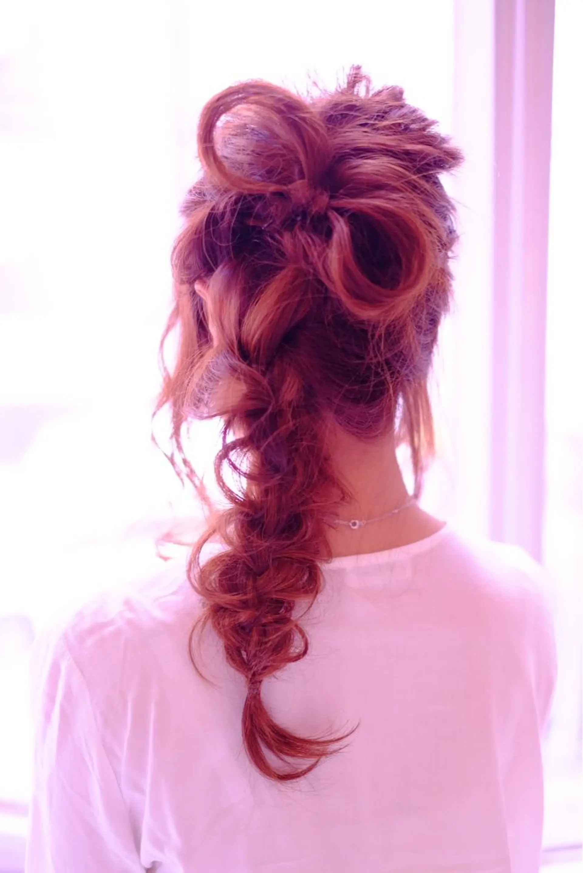 ヘアアレンジ wavi hair所属・後藤 ユウキ/髪質改善🫧のヘアスタイル